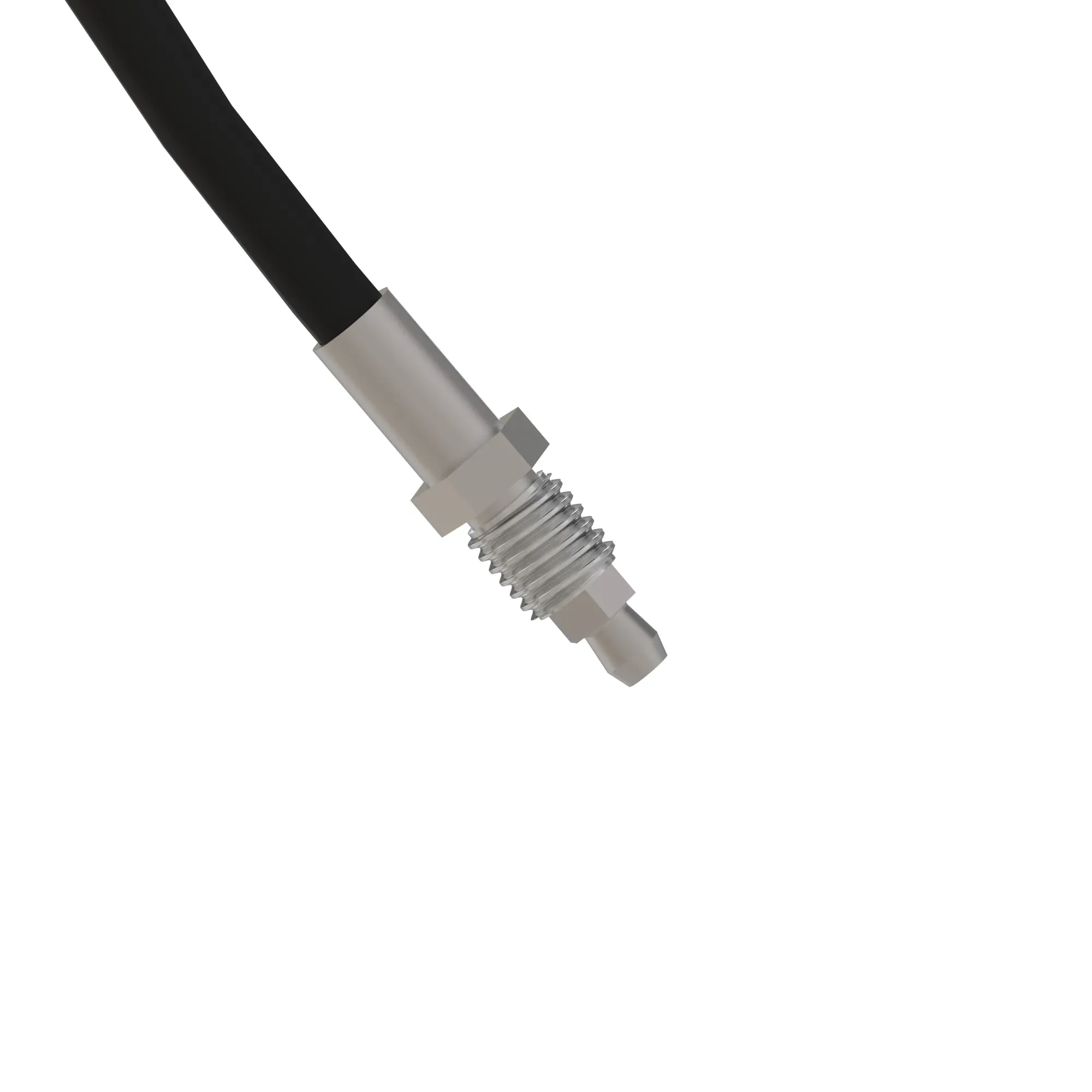 HYDRAULIC HOSE - GREASE