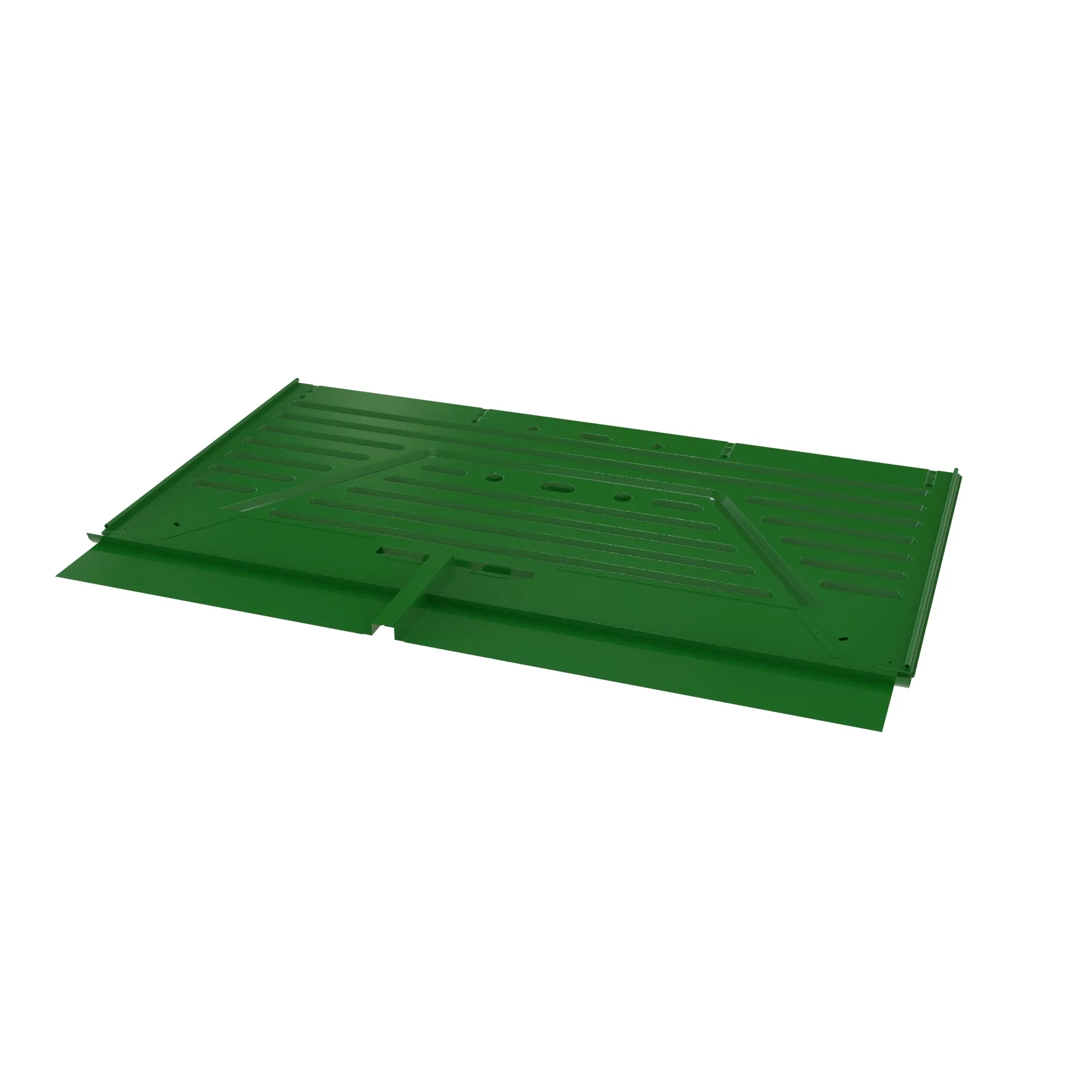 John Deere Grain Tank Cover, Right Side - AH205113