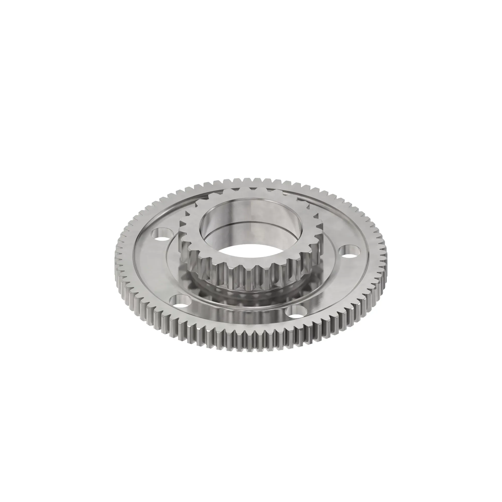 John Deere Axle Final Drive Spur Gear - T172541