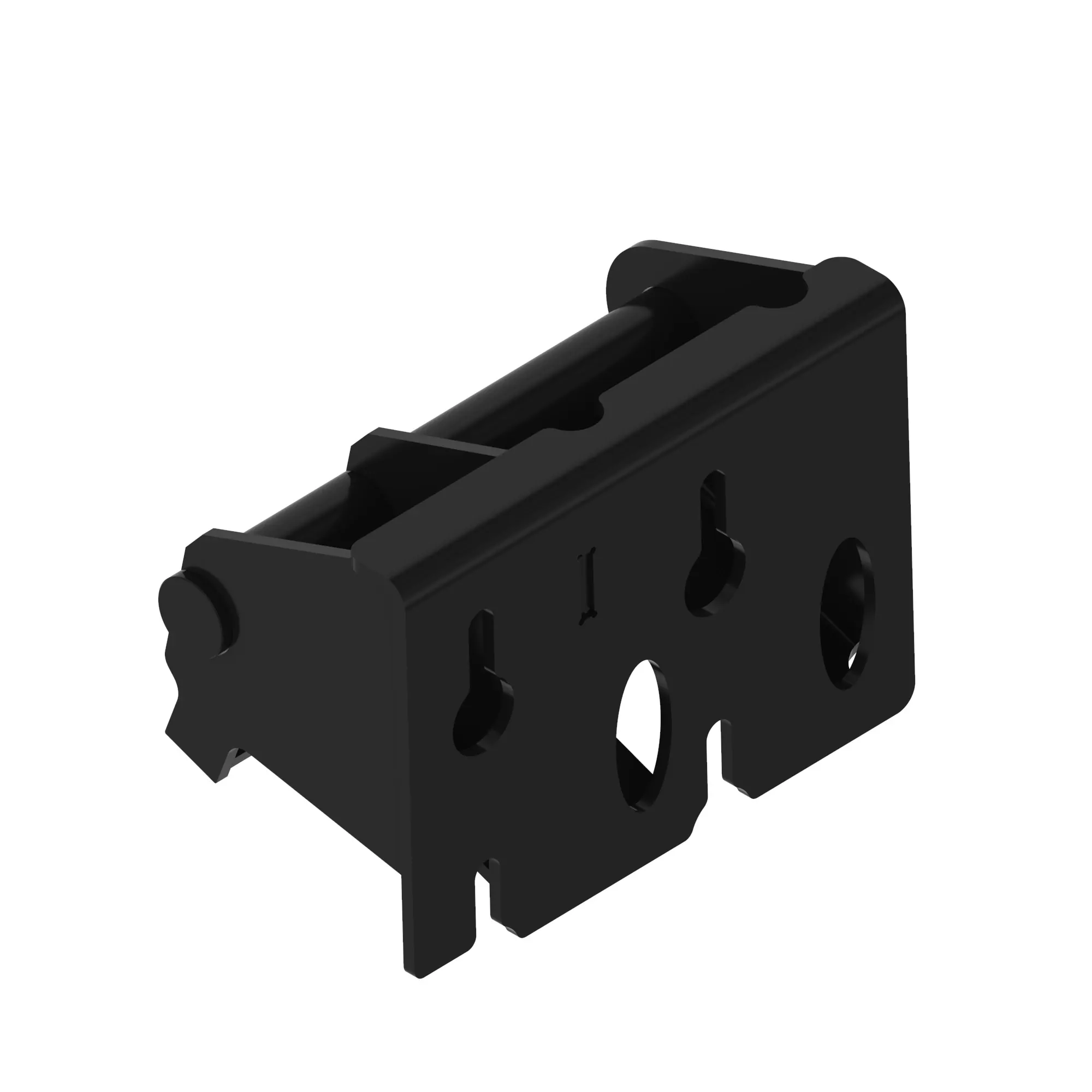 John Deere Base Frame Bracket, Left Side - LCA116960