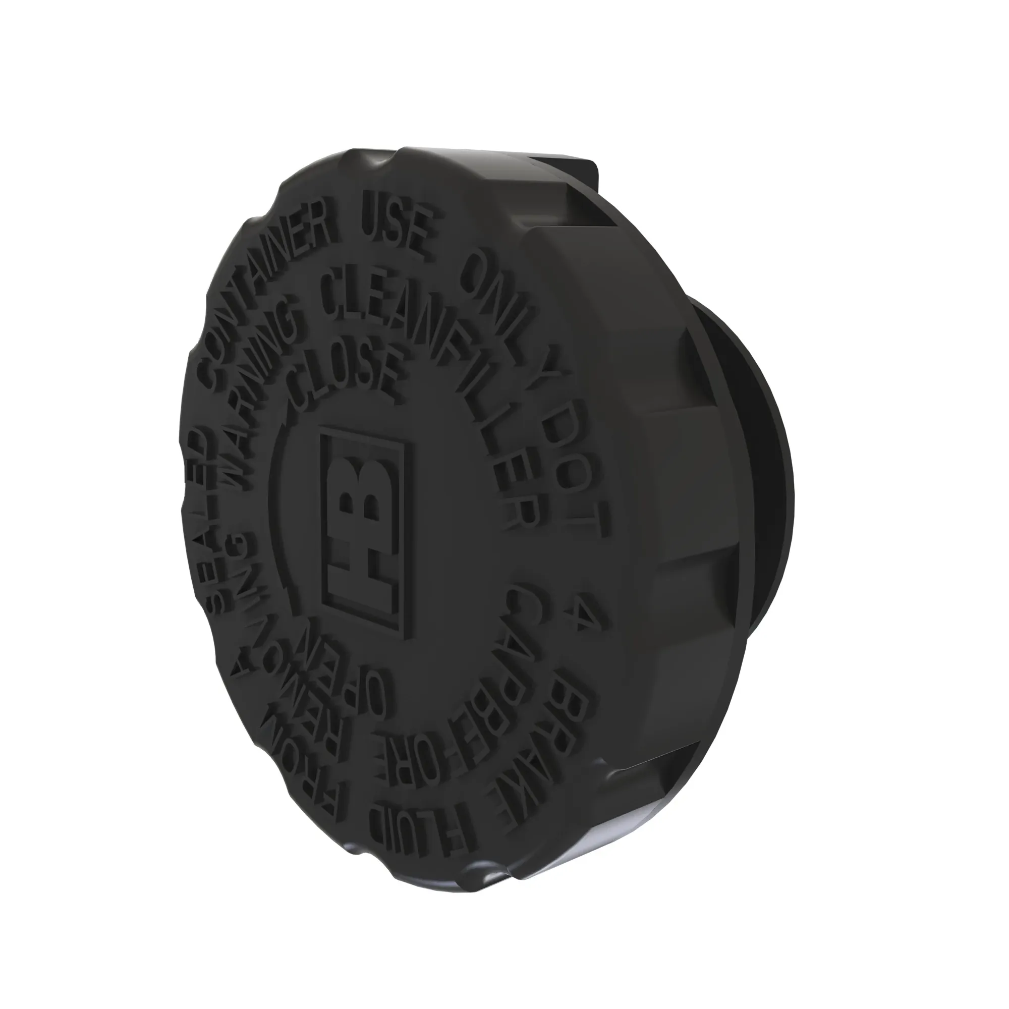 John Deere Master Cylinder Cap - AM140606