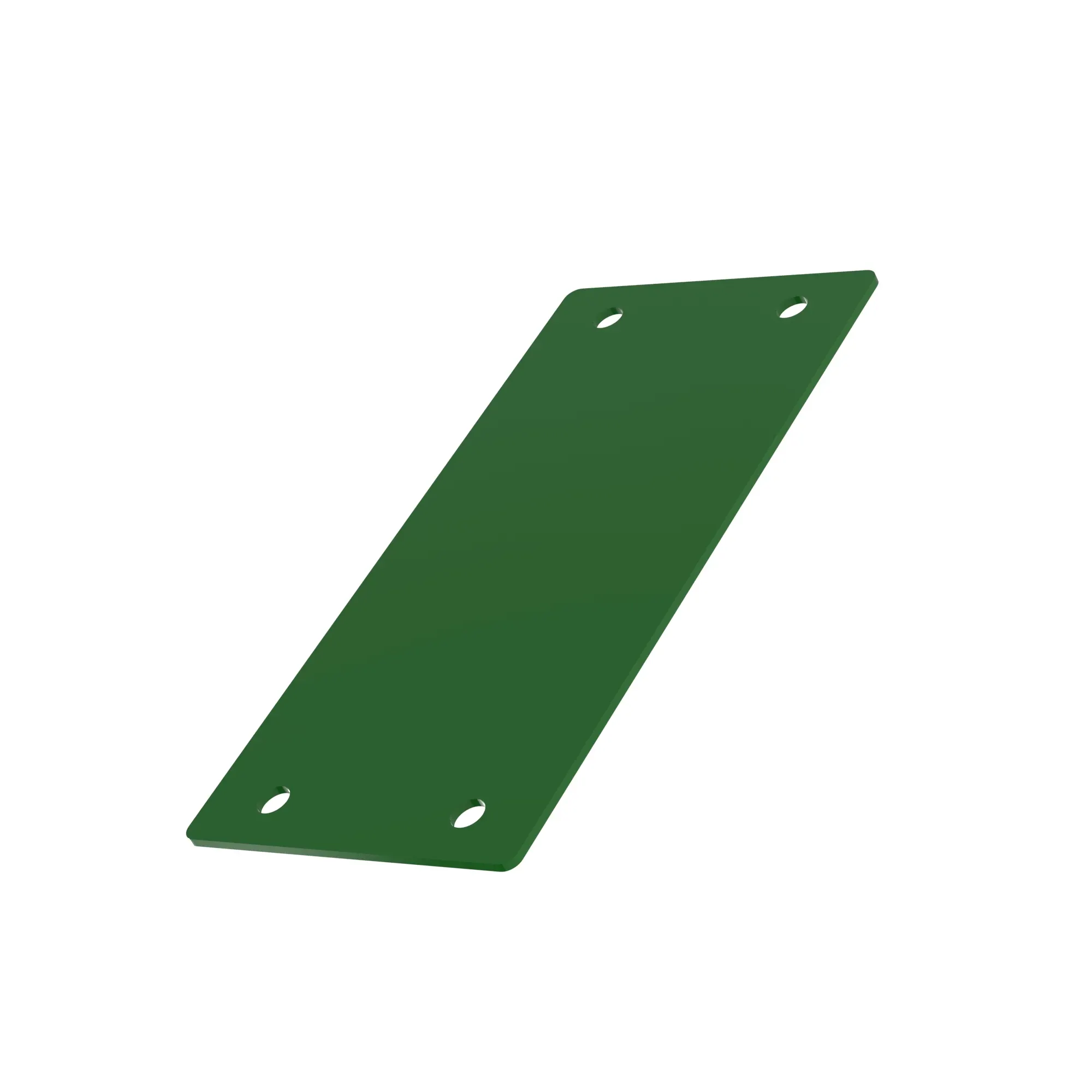 John Deere Plate - KK103399