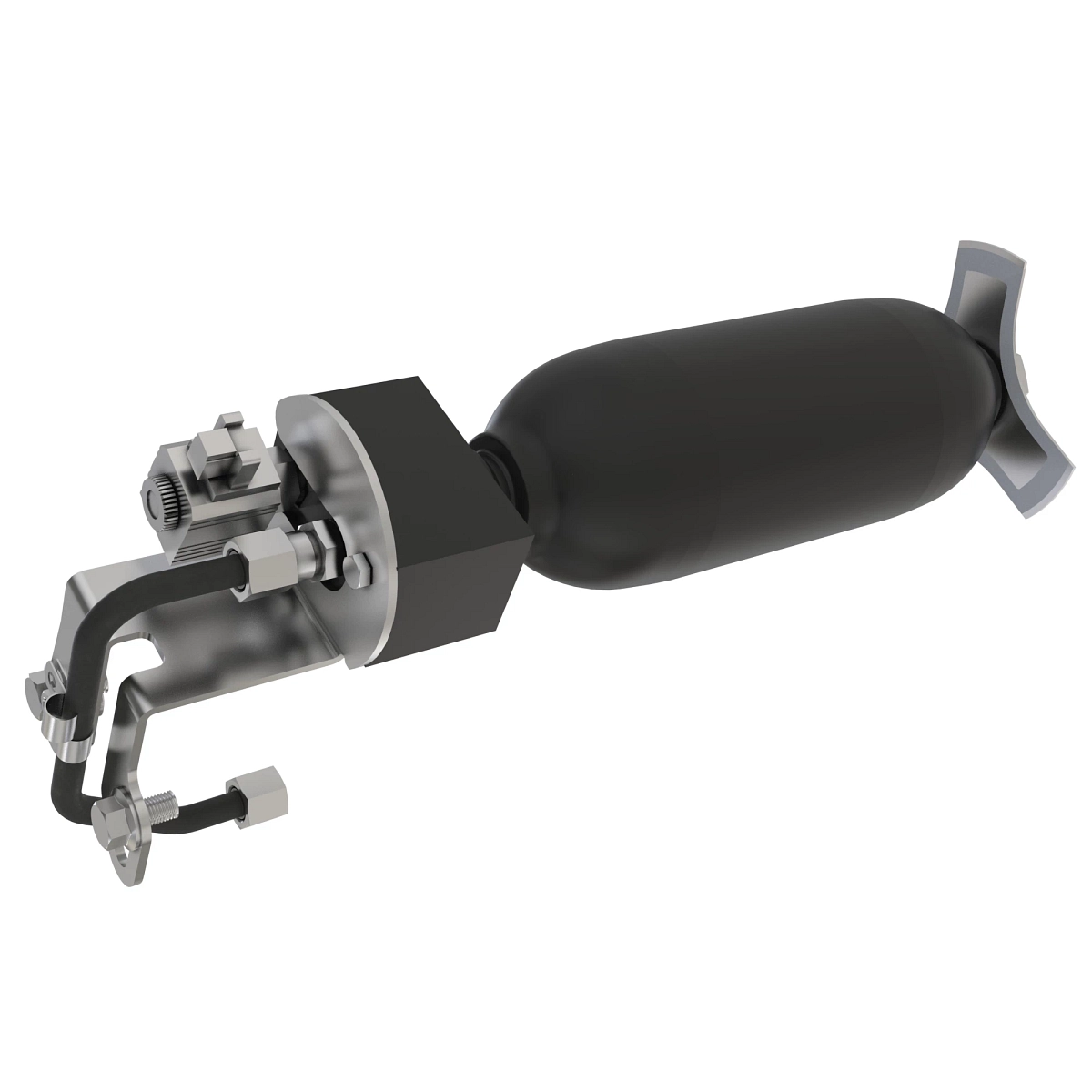 Accumulator Kit, Loader Suspension