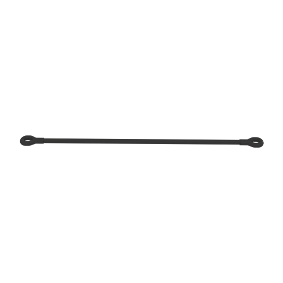 John Deere Rope - WZ2410001