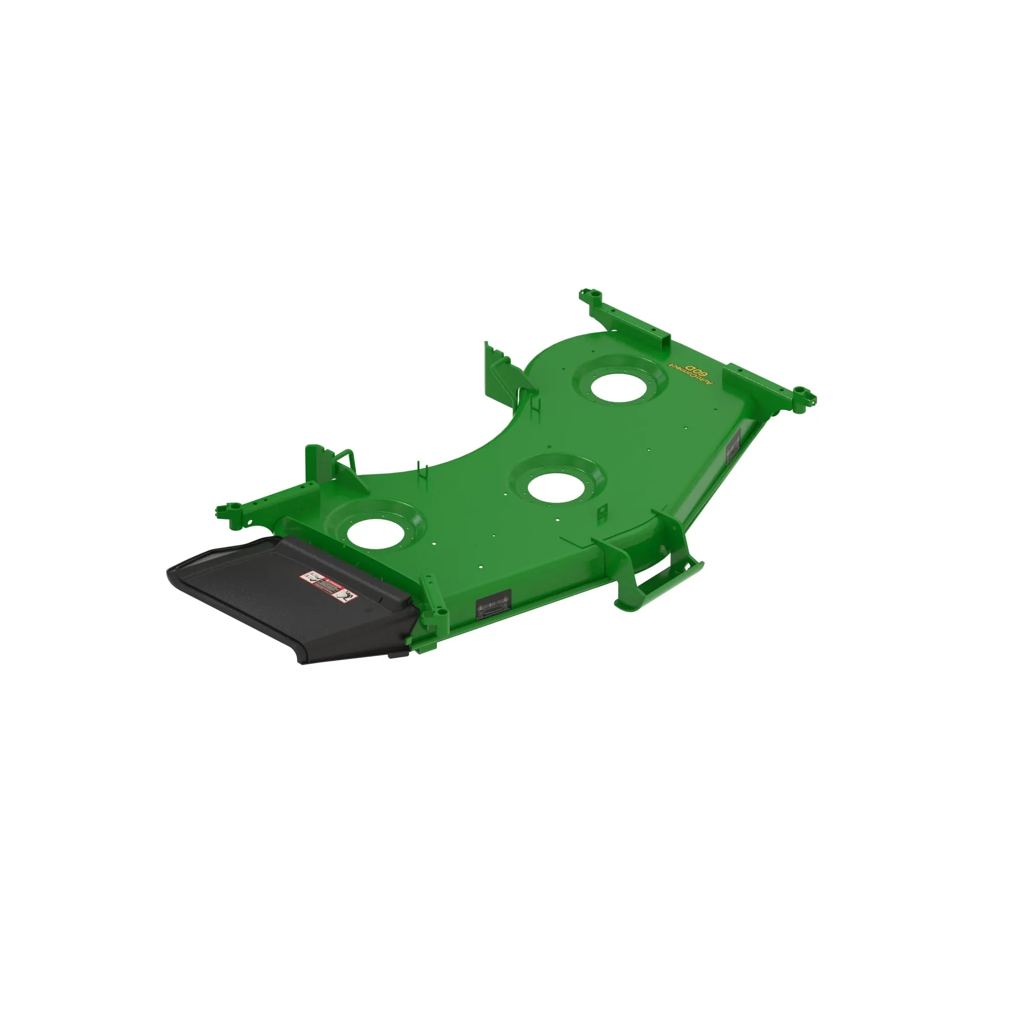 MOWER DECK, MOWER DECK, 60D SUB ASS