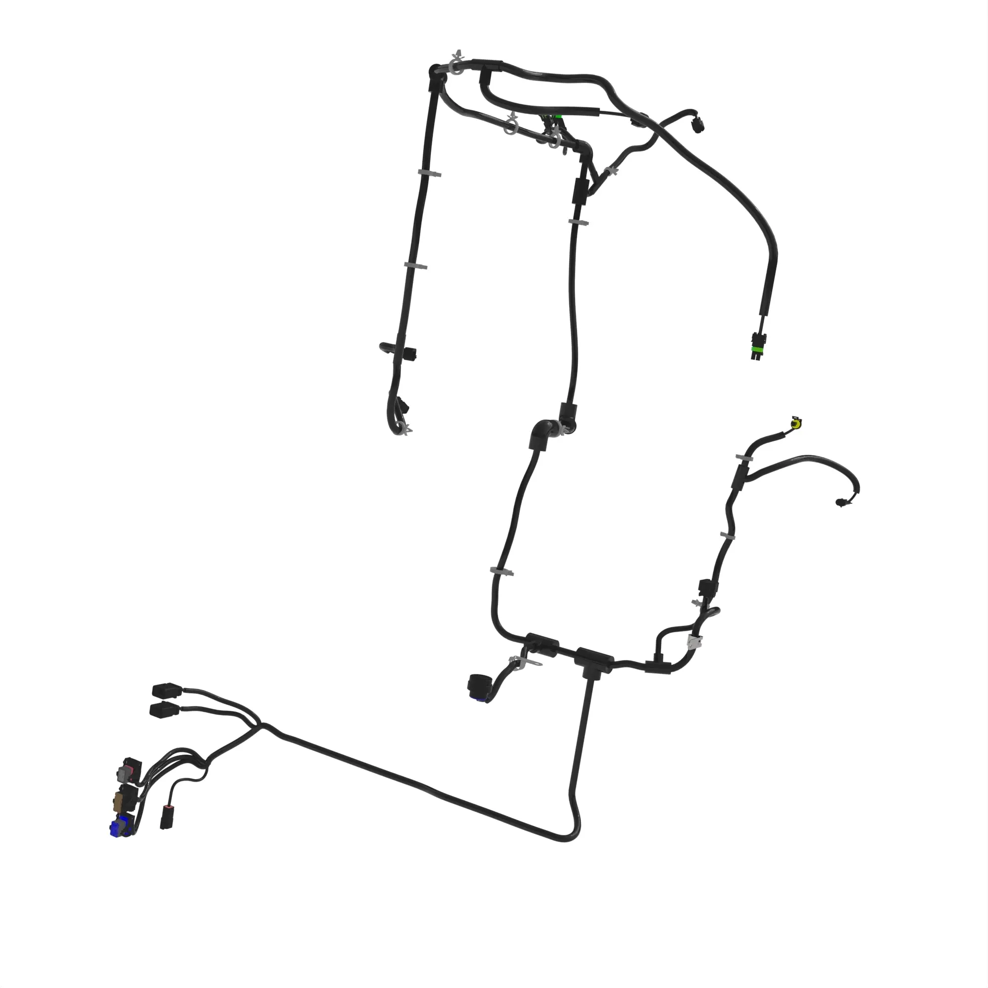 John Deere Wiring Harness - AN401199