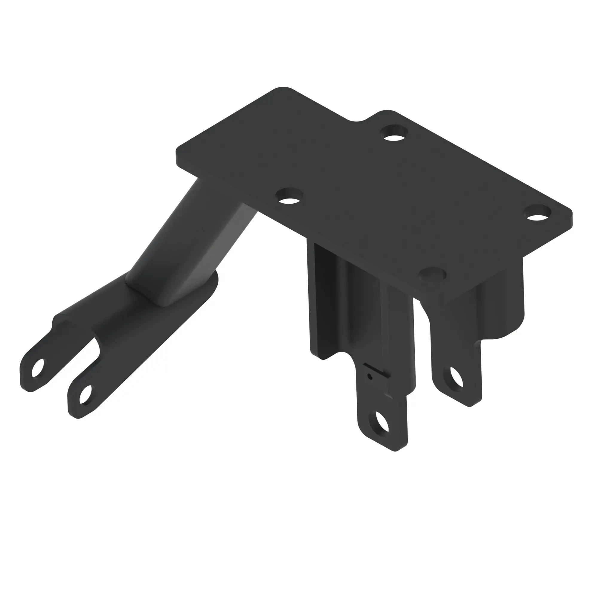BRACKET, ASSY., LH