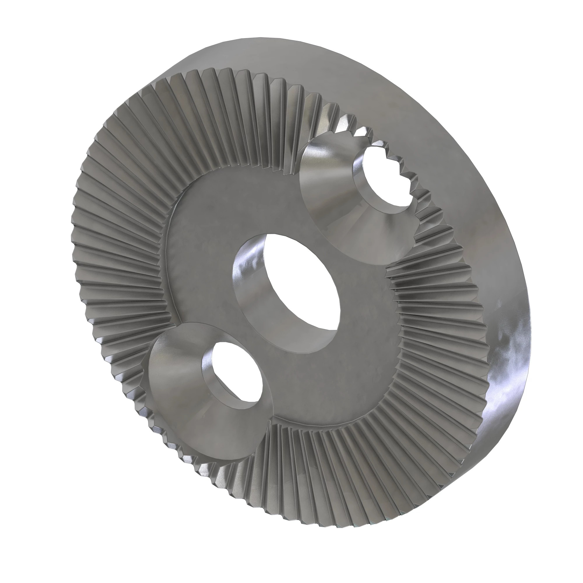 John Deere Control Box Indexing Jaw - T318720