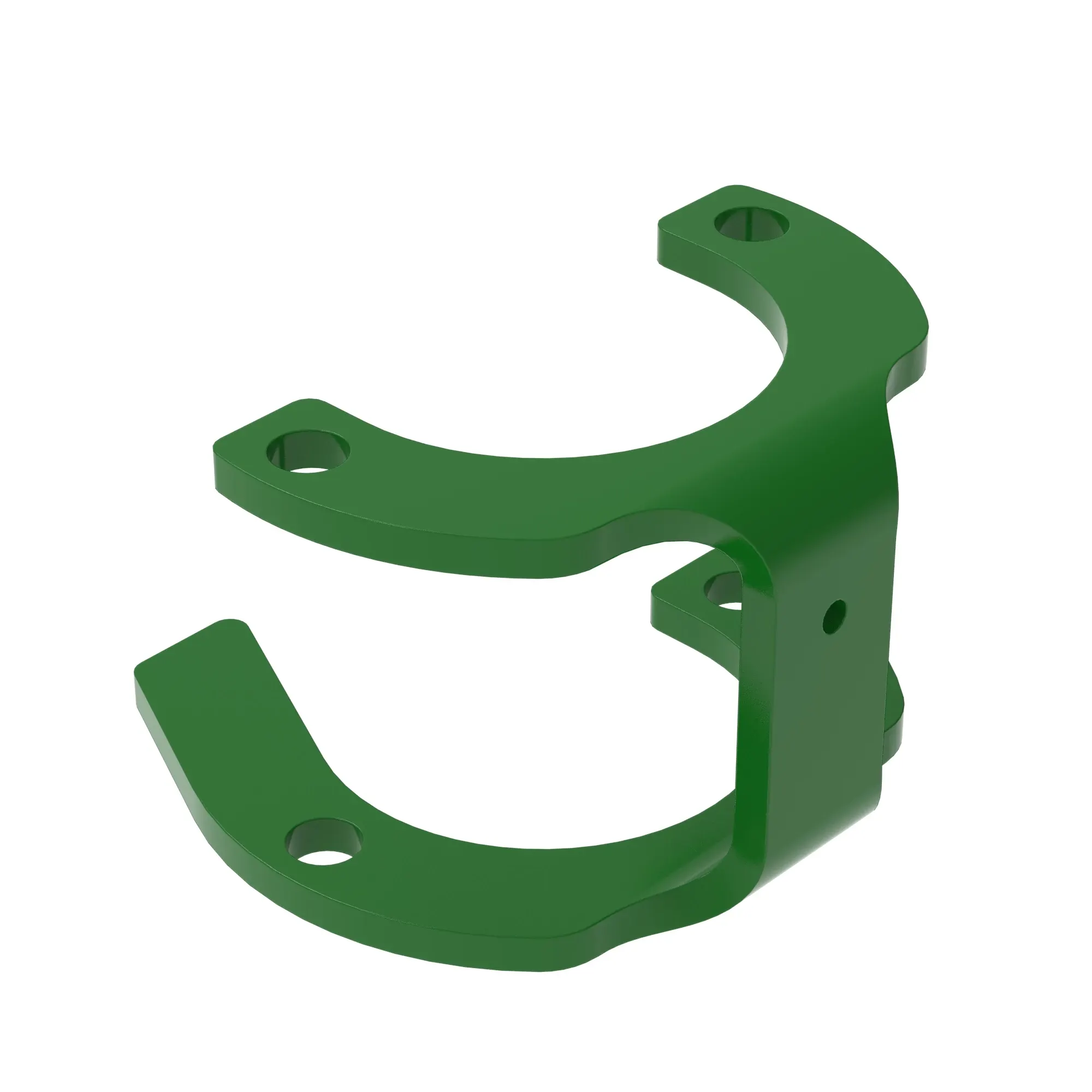 John Deere Driveshaft Catch Upper Guard - KK40944