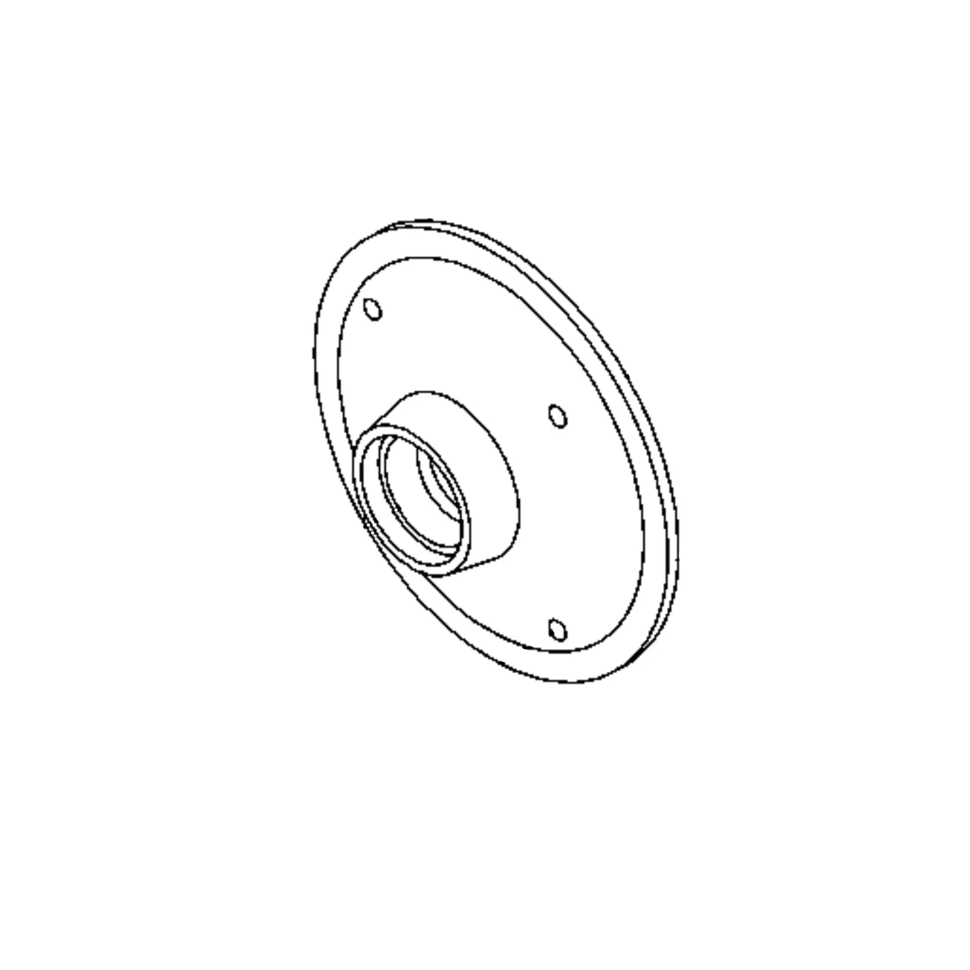 John Deere Housing, Flywheel Kit - YZ280289