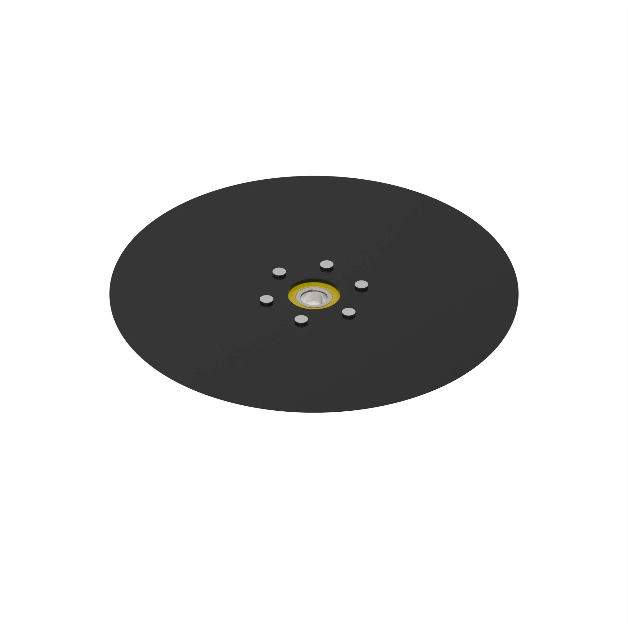 DISK BLADE, 12 IN. DOUBLE DISK BLAD