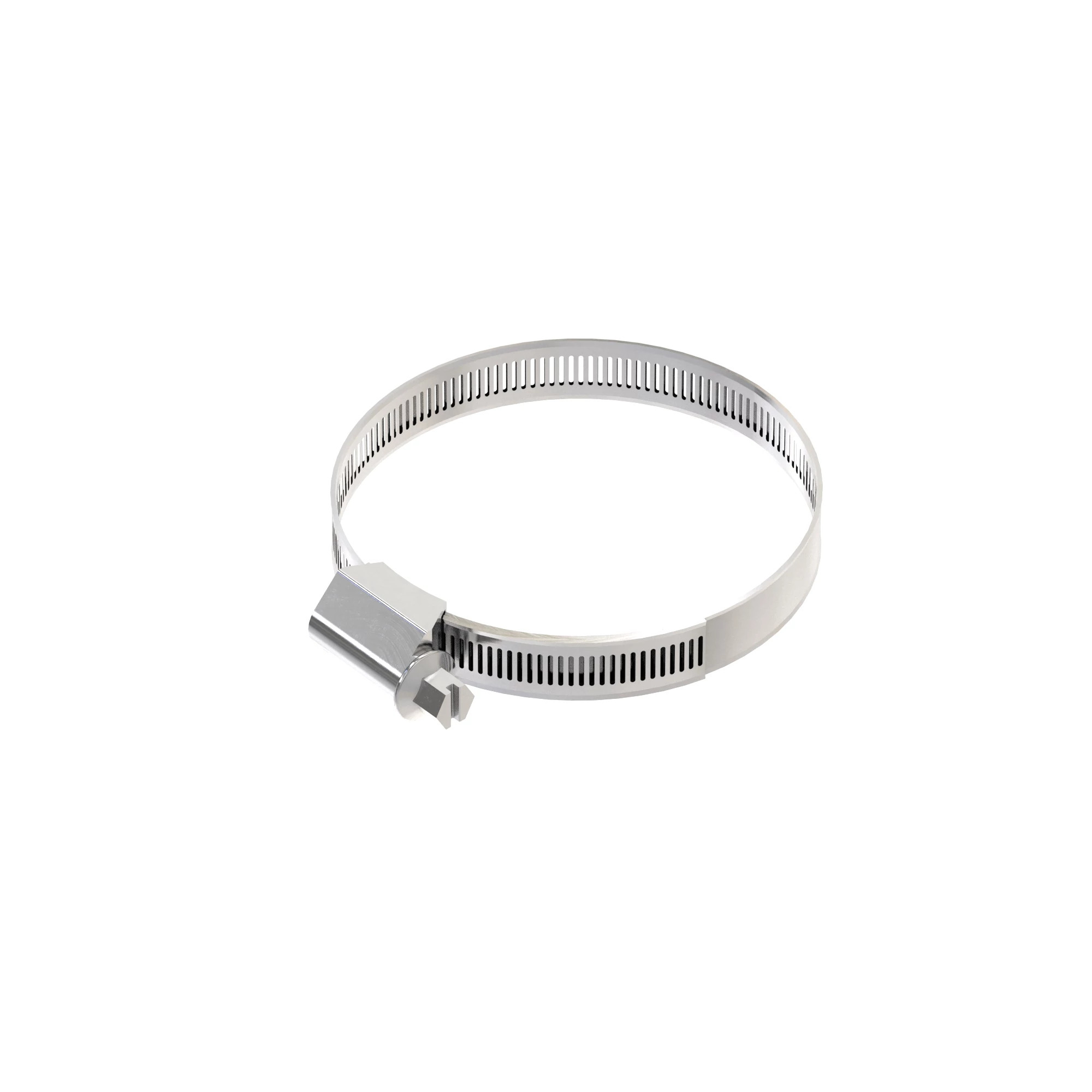 CLAMP, HOSE CLAMP, 60-80, STAINLESS