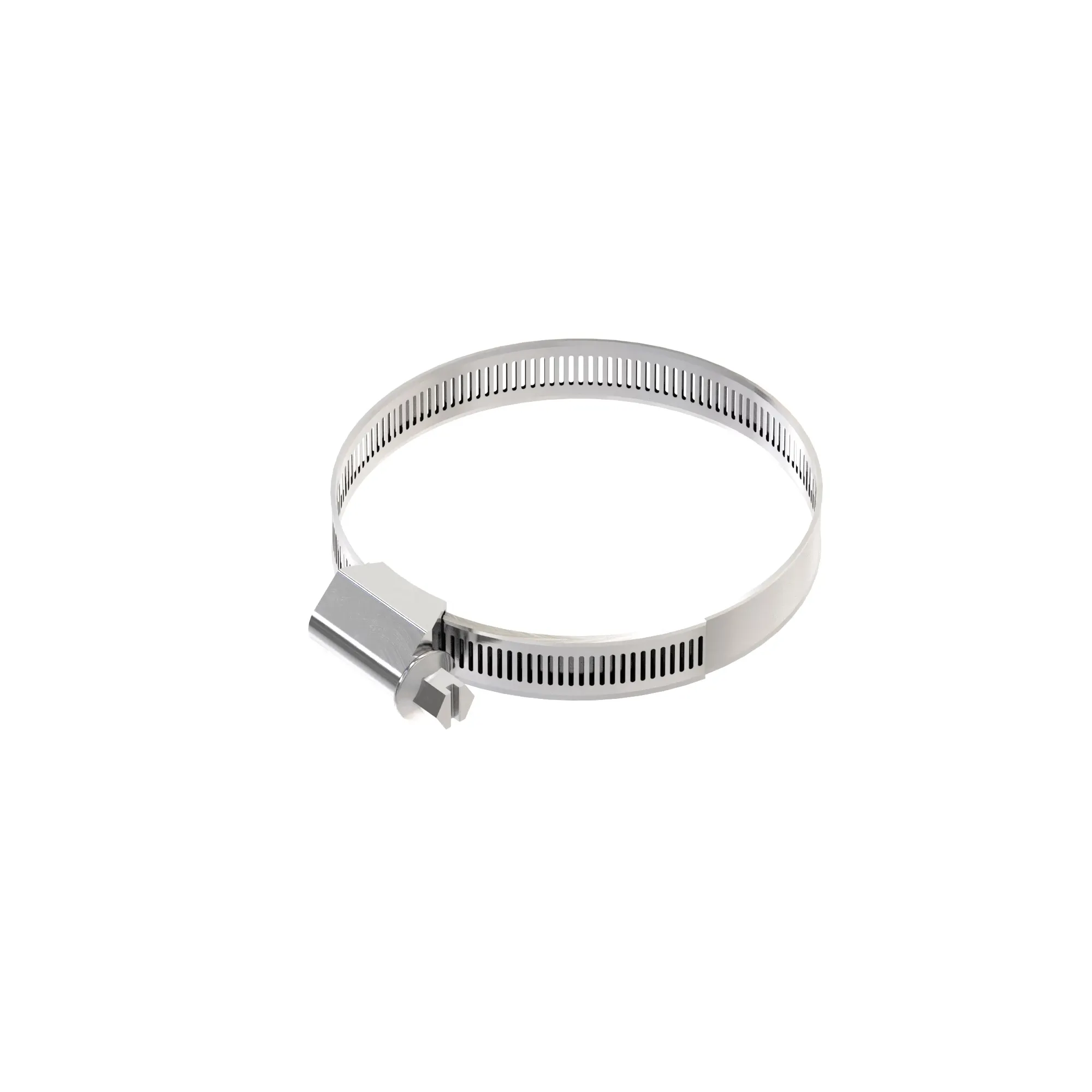 John Deere Worm Gear Hose Clamp - AL204069