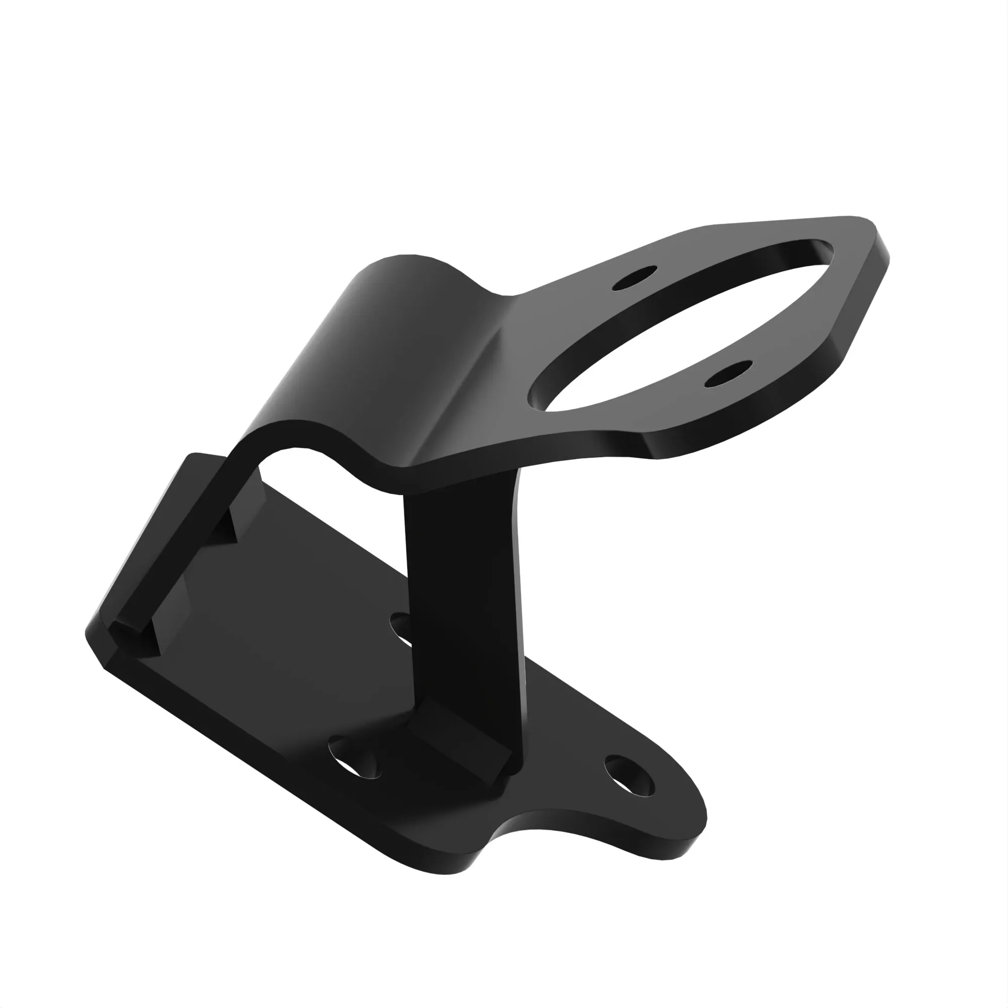 BRACKET, RIGHT FRONT ENGINE MOUNT W