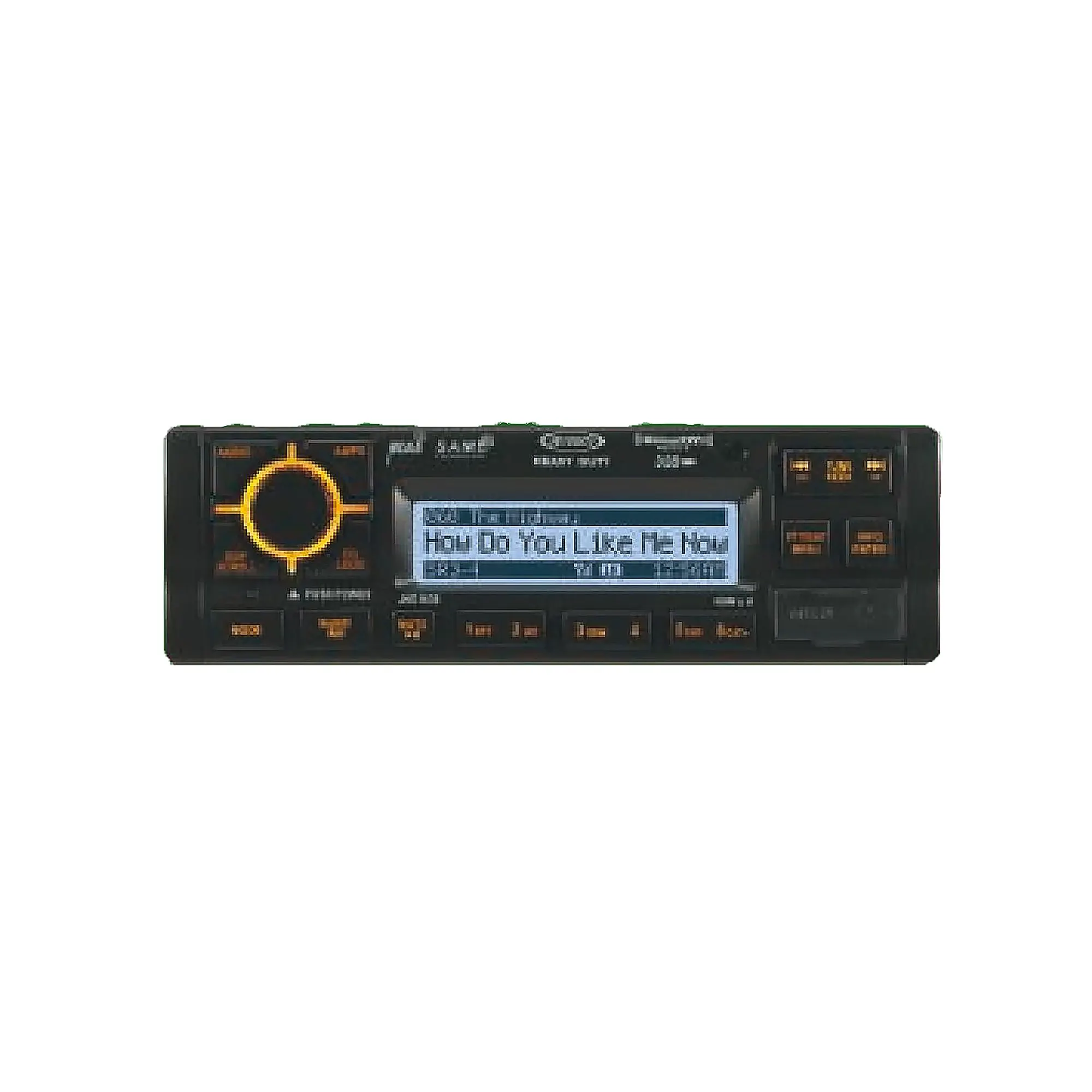 Am/Fm/Wb/Sat/Ipod Stereo