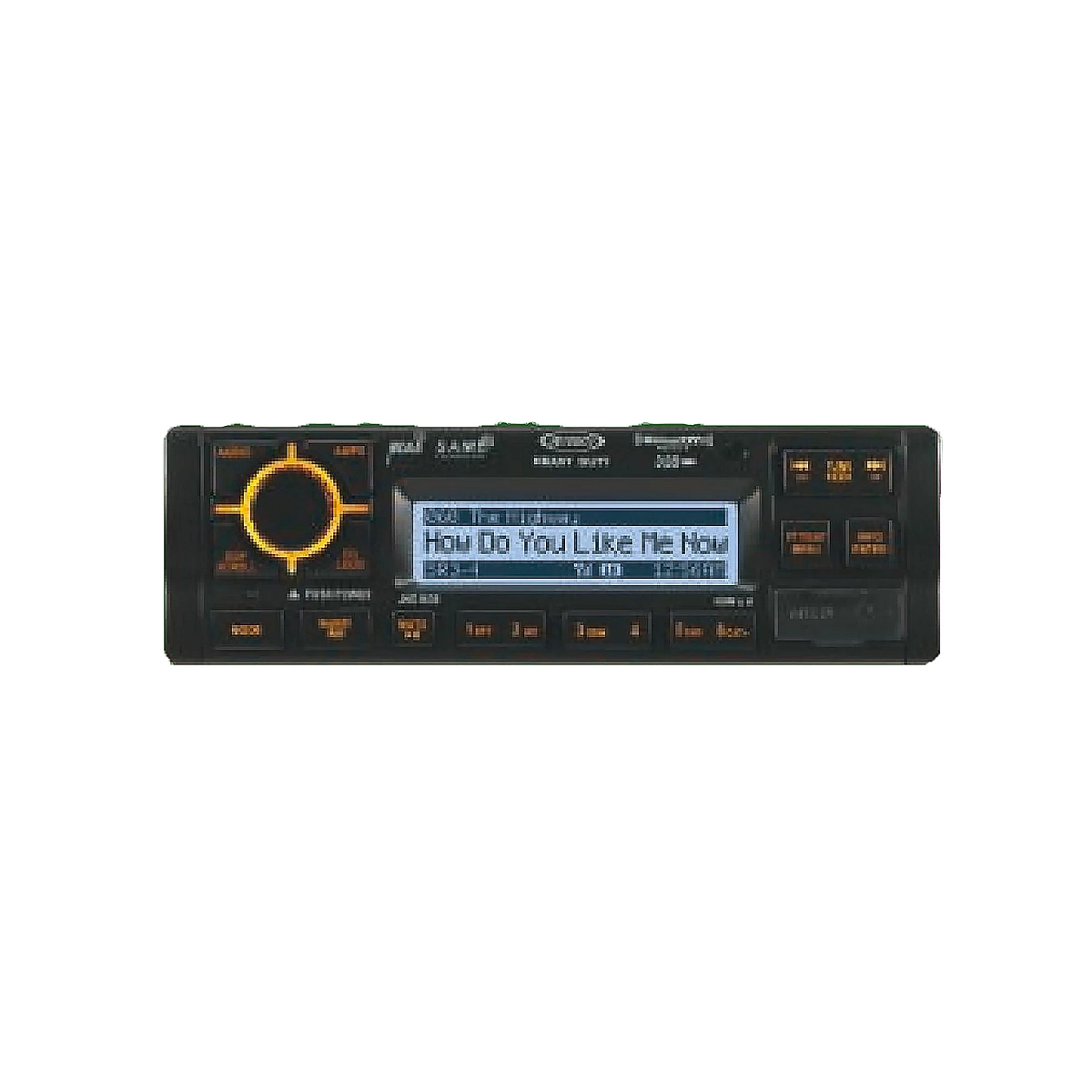 Am/Fm/Wb/Sat/Ipod Stereo