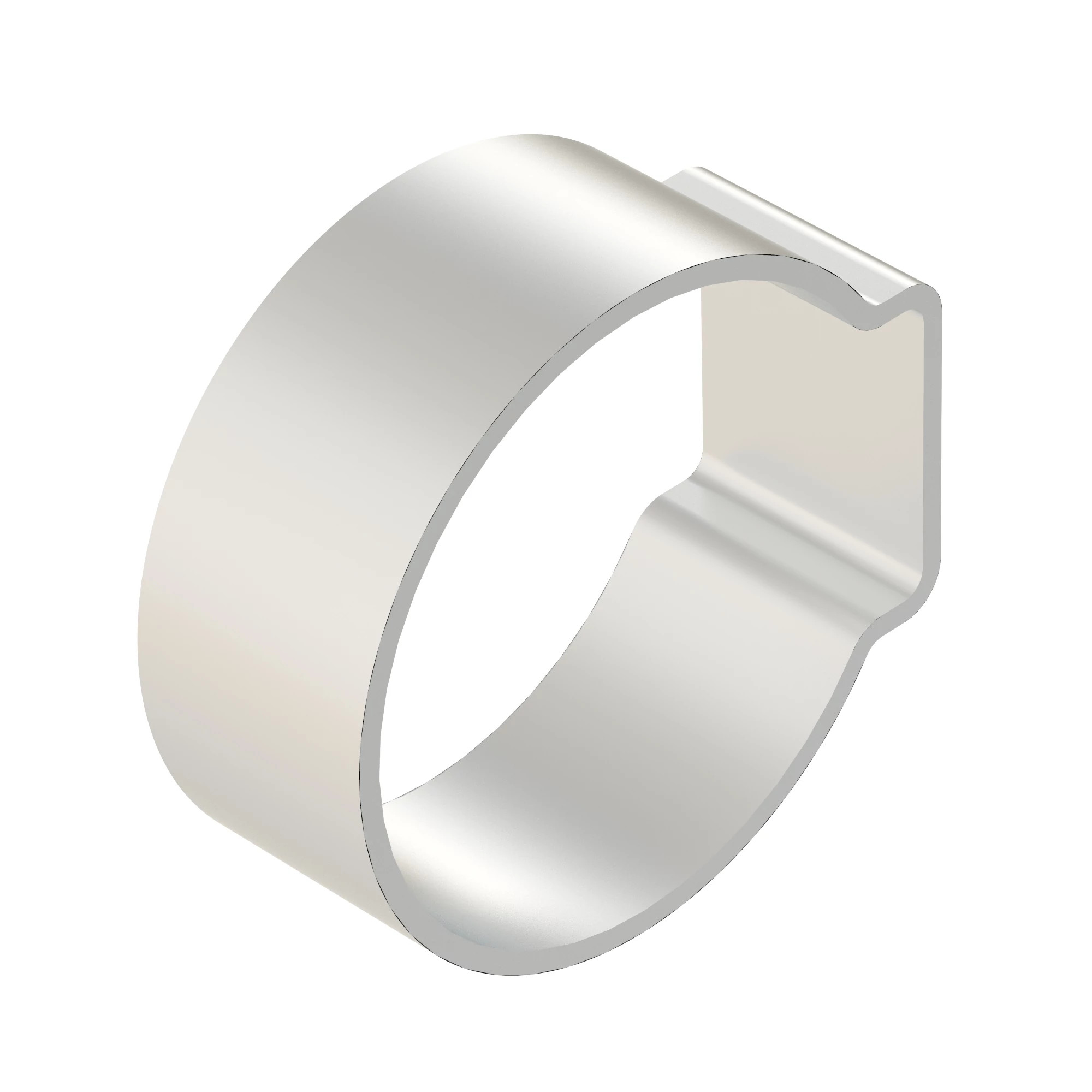 CLAMP, CRIMP TYPE
