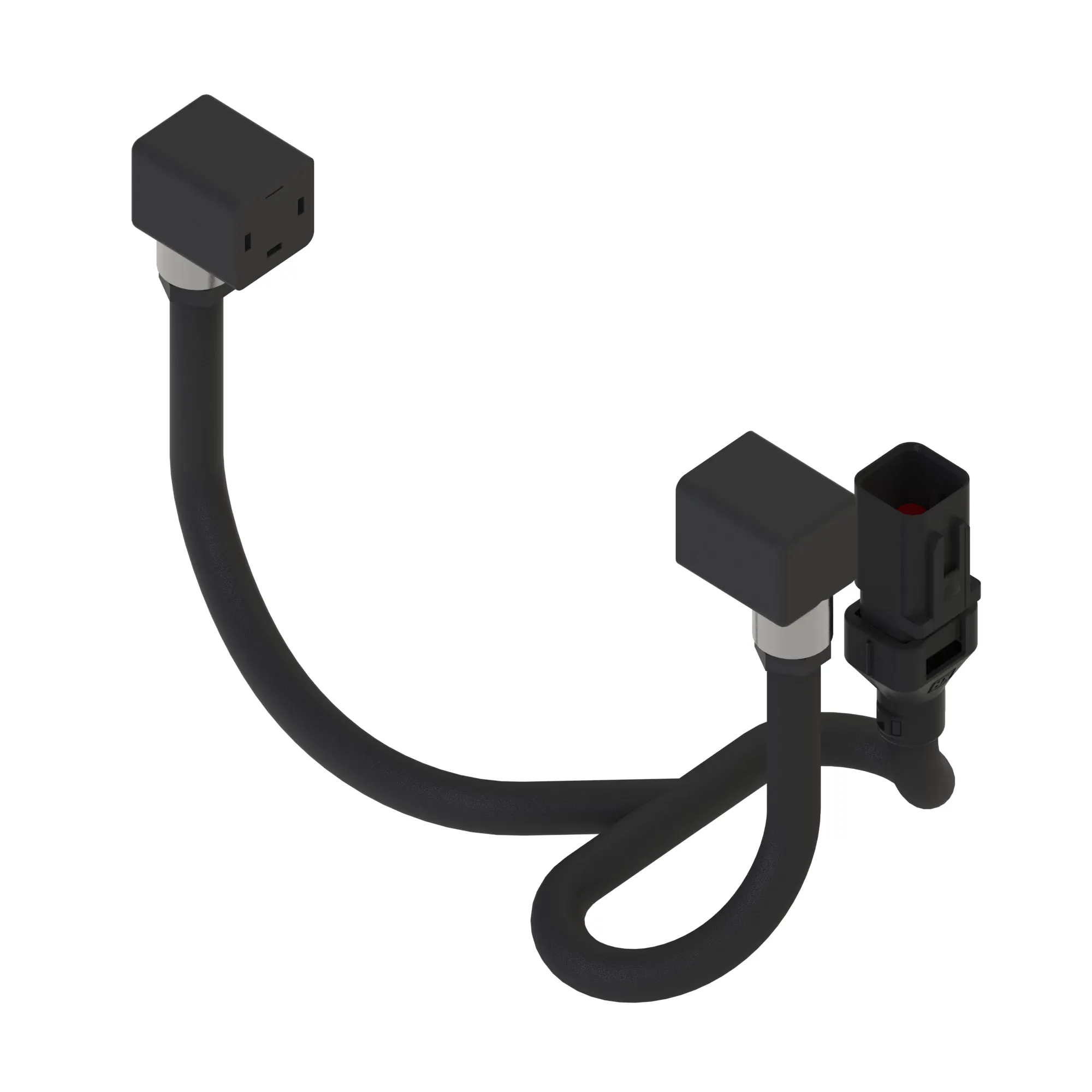 John Deere Lubrication Wiring Harness - F677722