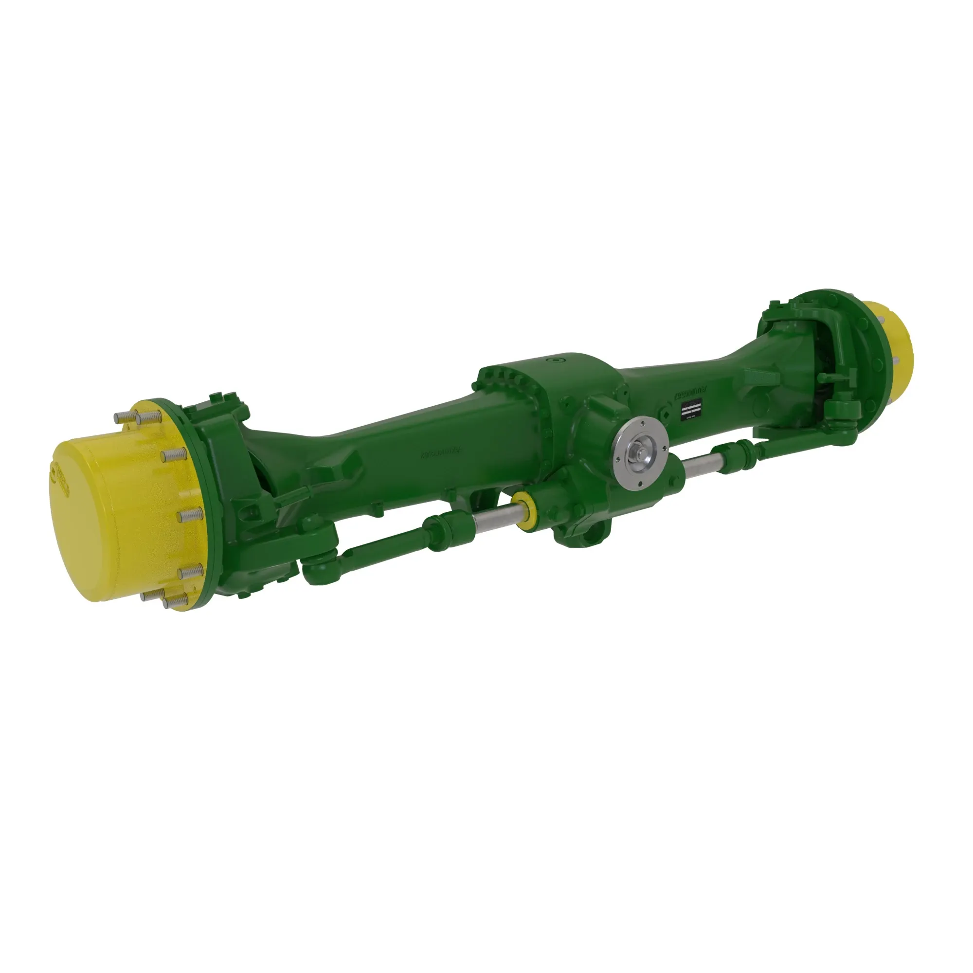 MFWD-FRONT AXLE/I=13,286 (DANA 745/144)