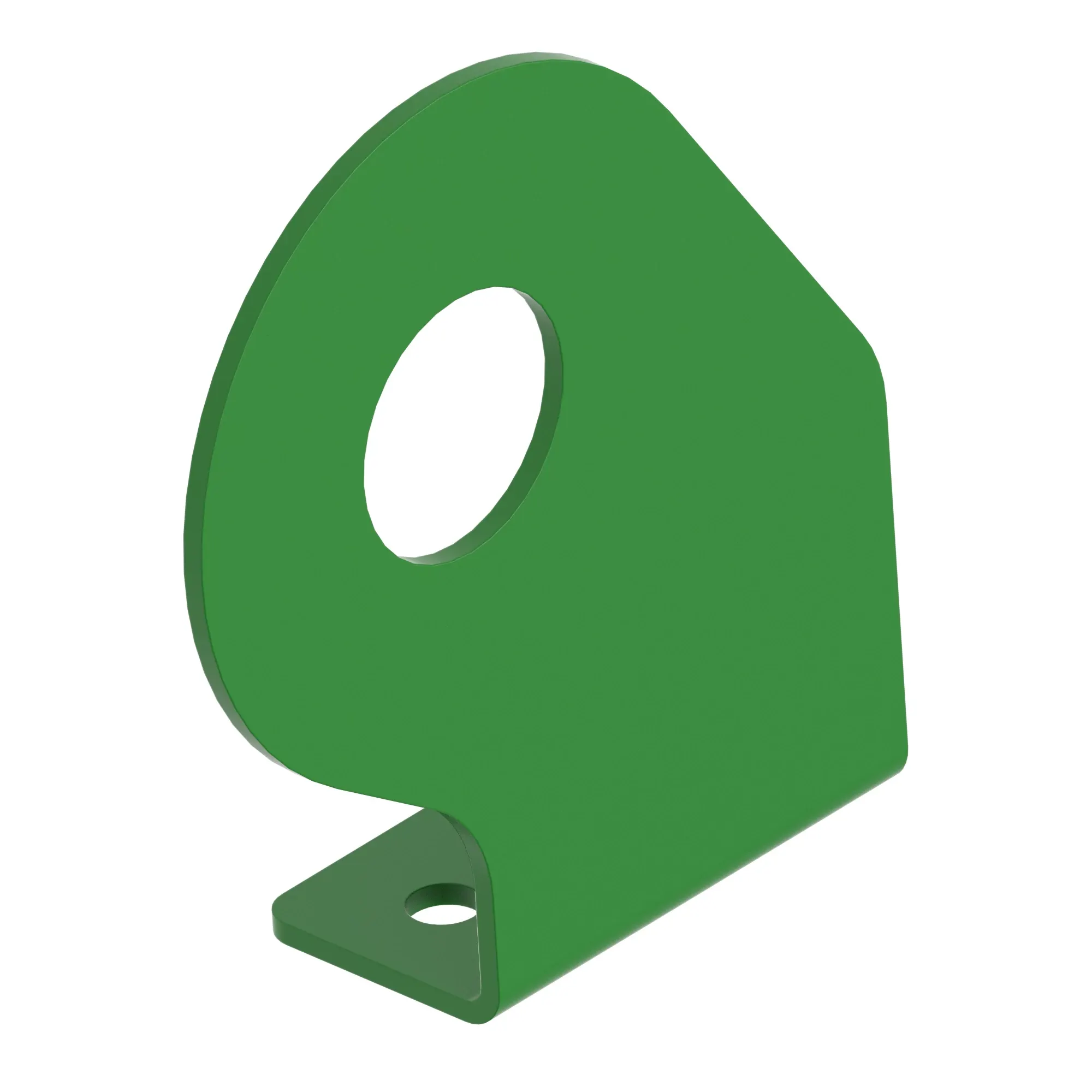 BRACKET, FEEDER HOUSE ACCUMULATOR
