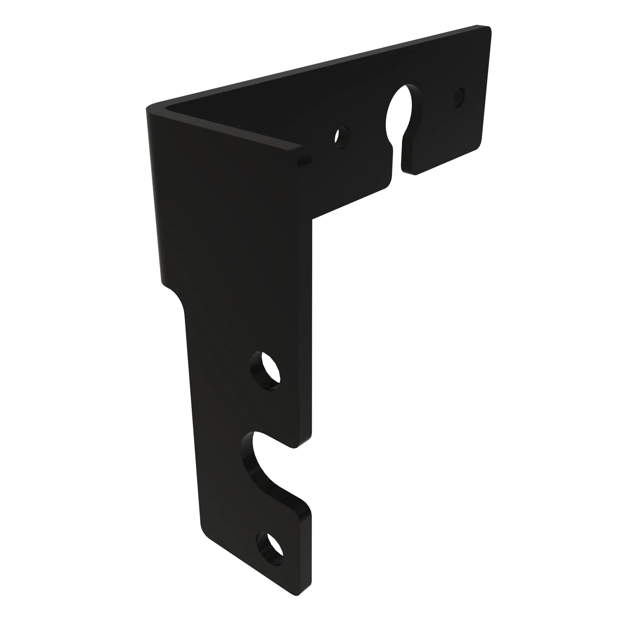John Deere Front Position Bracket, Left side - L206924