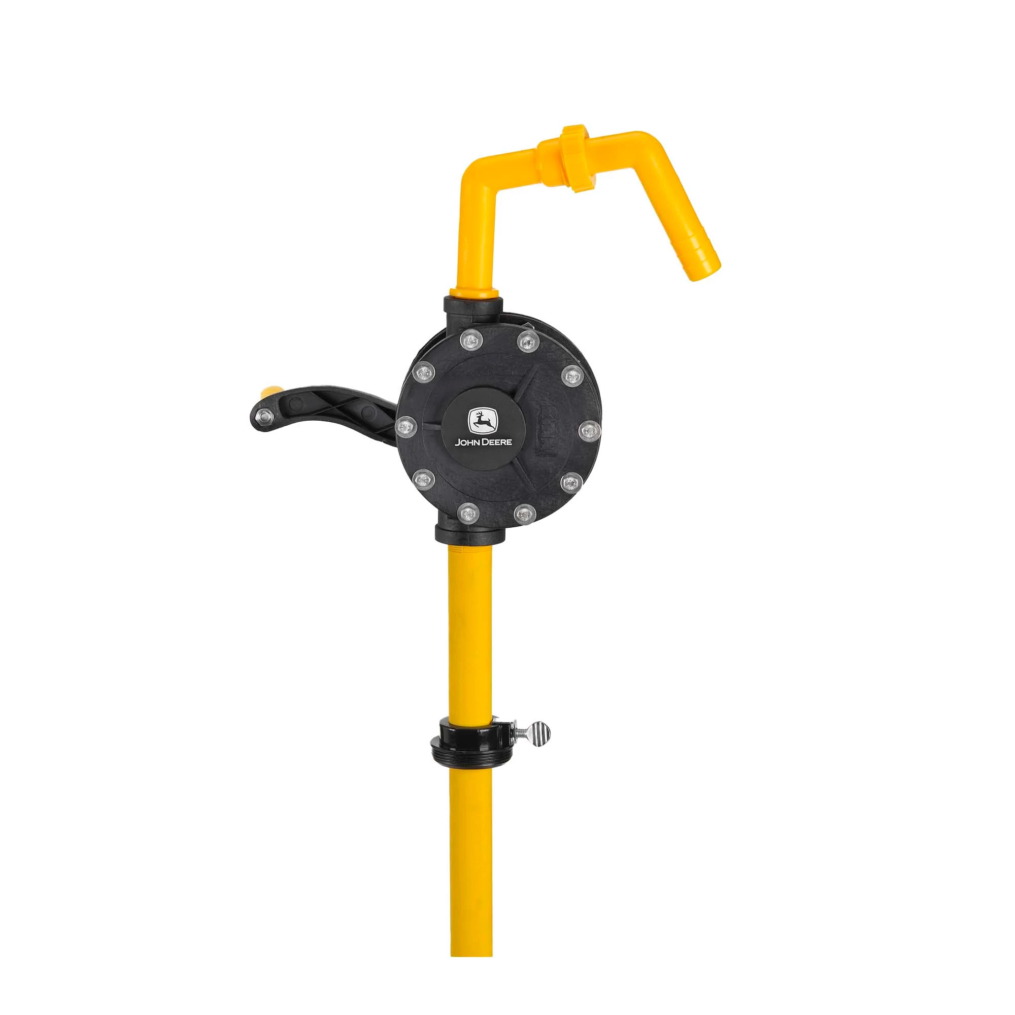 John Deere Rotary Barrel Plastic Dispenser - TY25987