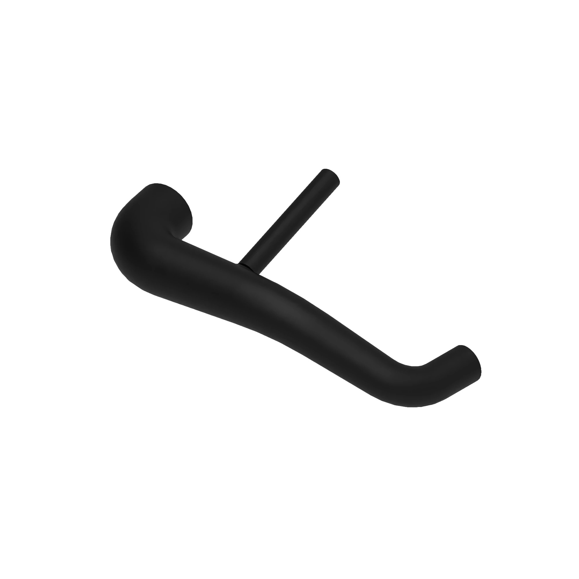 John Deere Air Cleaner to Turbocharger Hose - TCA22509