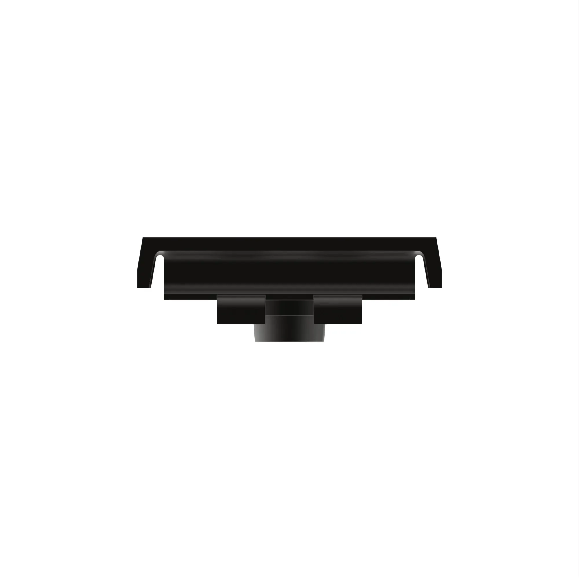 ISOLATOR, FRONT, WWHC, BUTYL, 40 DU
