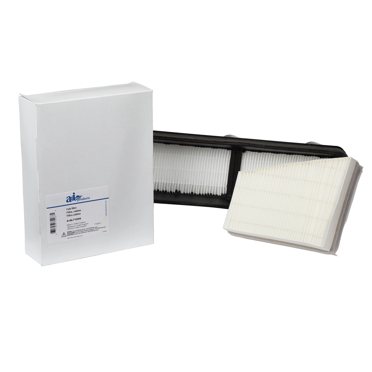 Filter Element, Cabine Filter Servi