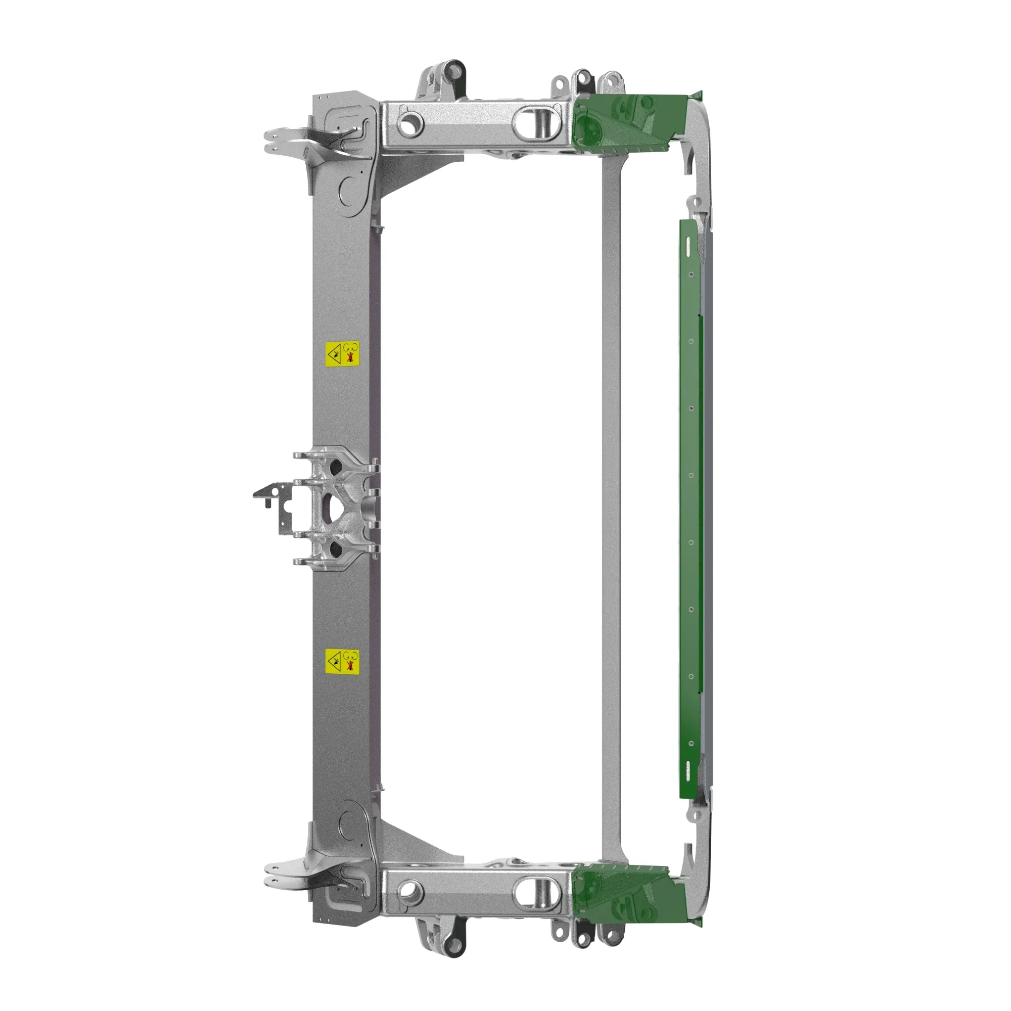 Center Frame