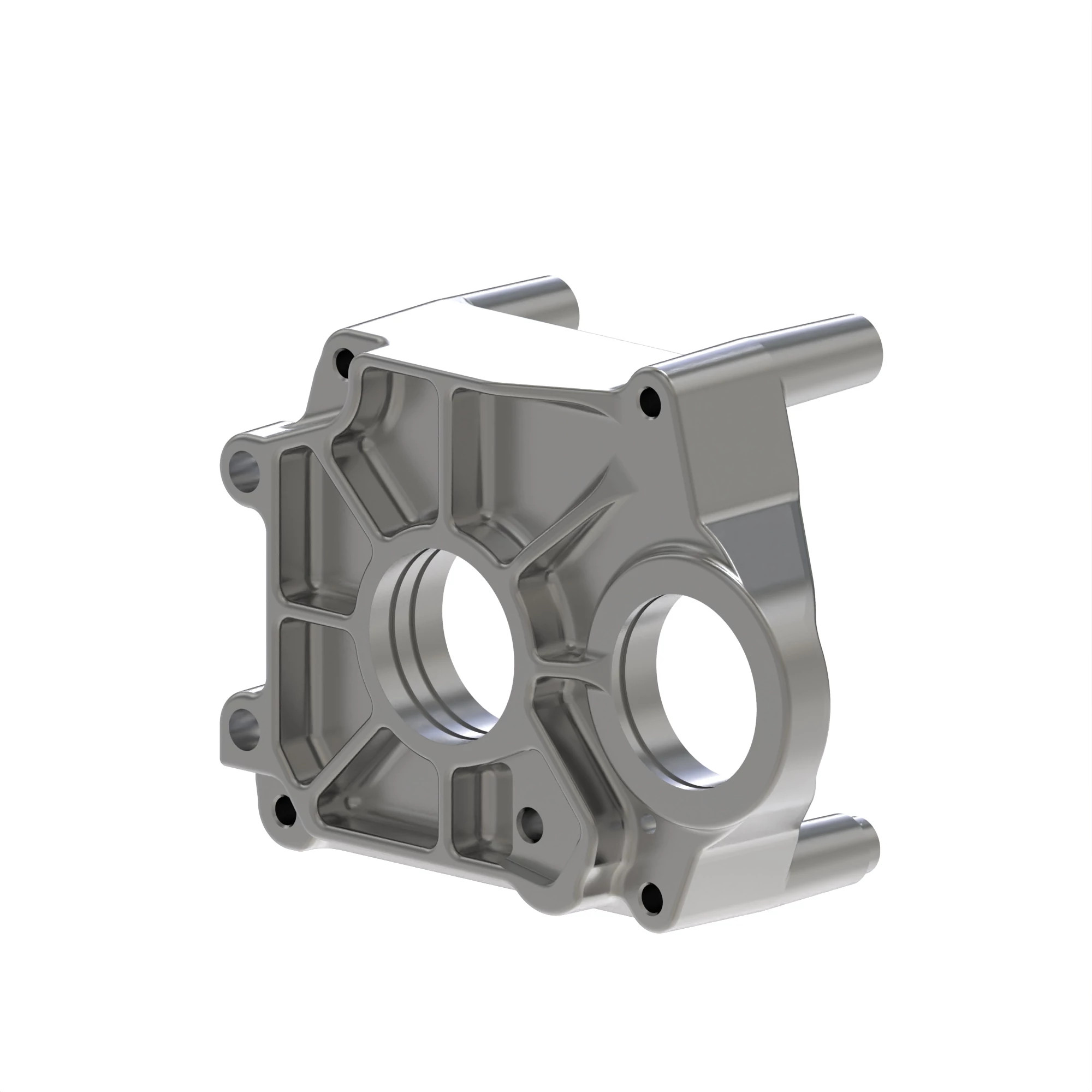 ⚙️ SU20023: Soporte del Cojinete de la TDF John Deere 🚜✅