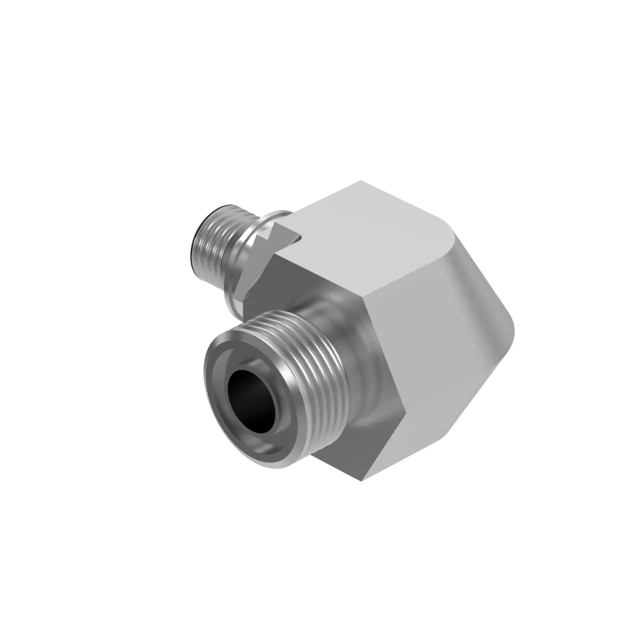 John Deere Elbow Fitting - RE283742