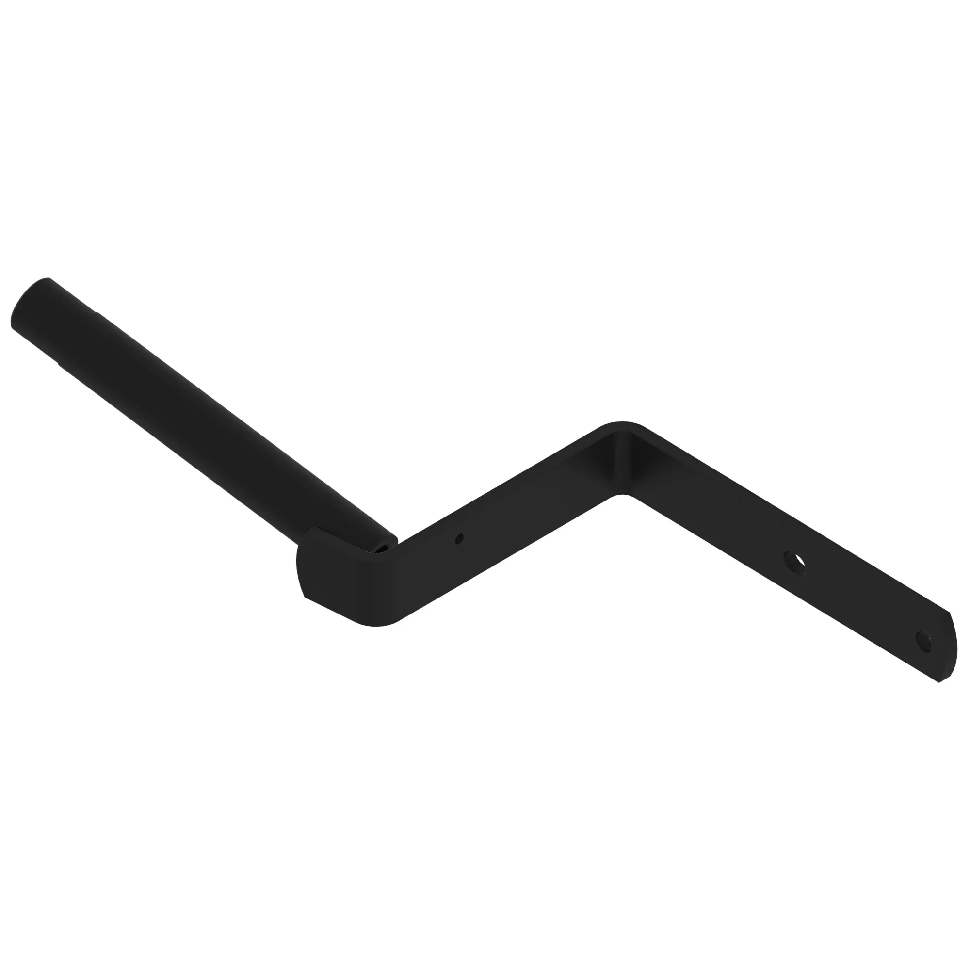 John Deere Beacon Light Bracket - RE177969
