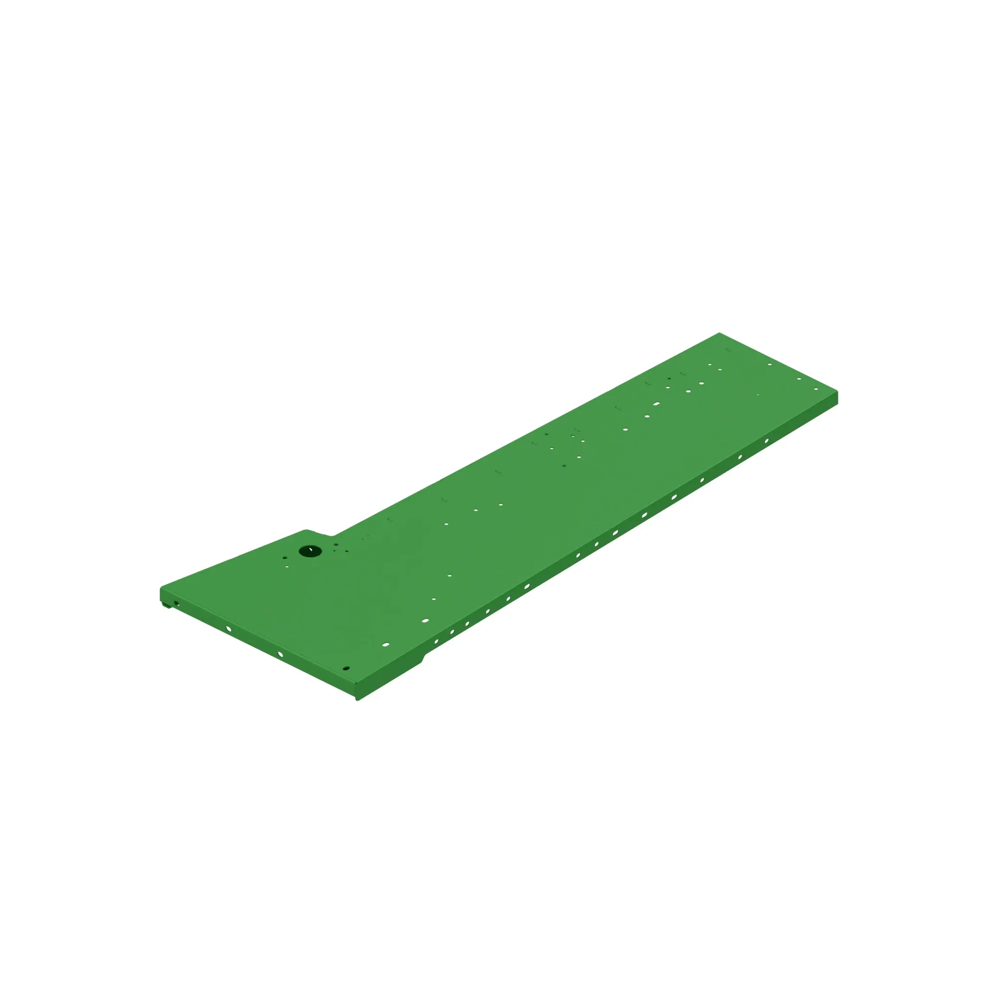 John Deere Sidesheet Extension, Left Side - AH226471