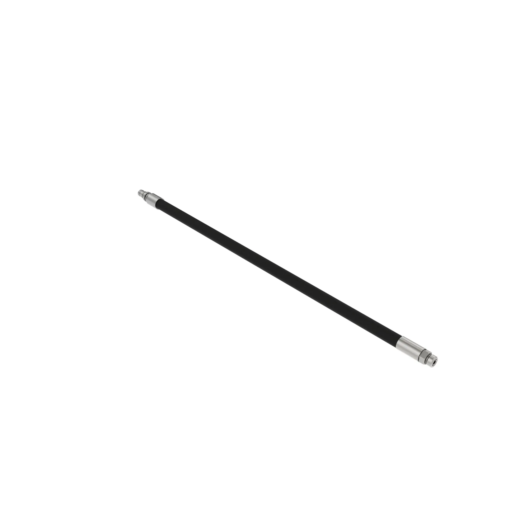 John Deere Steering Oil Lines Hydraulic Hose - AL220057