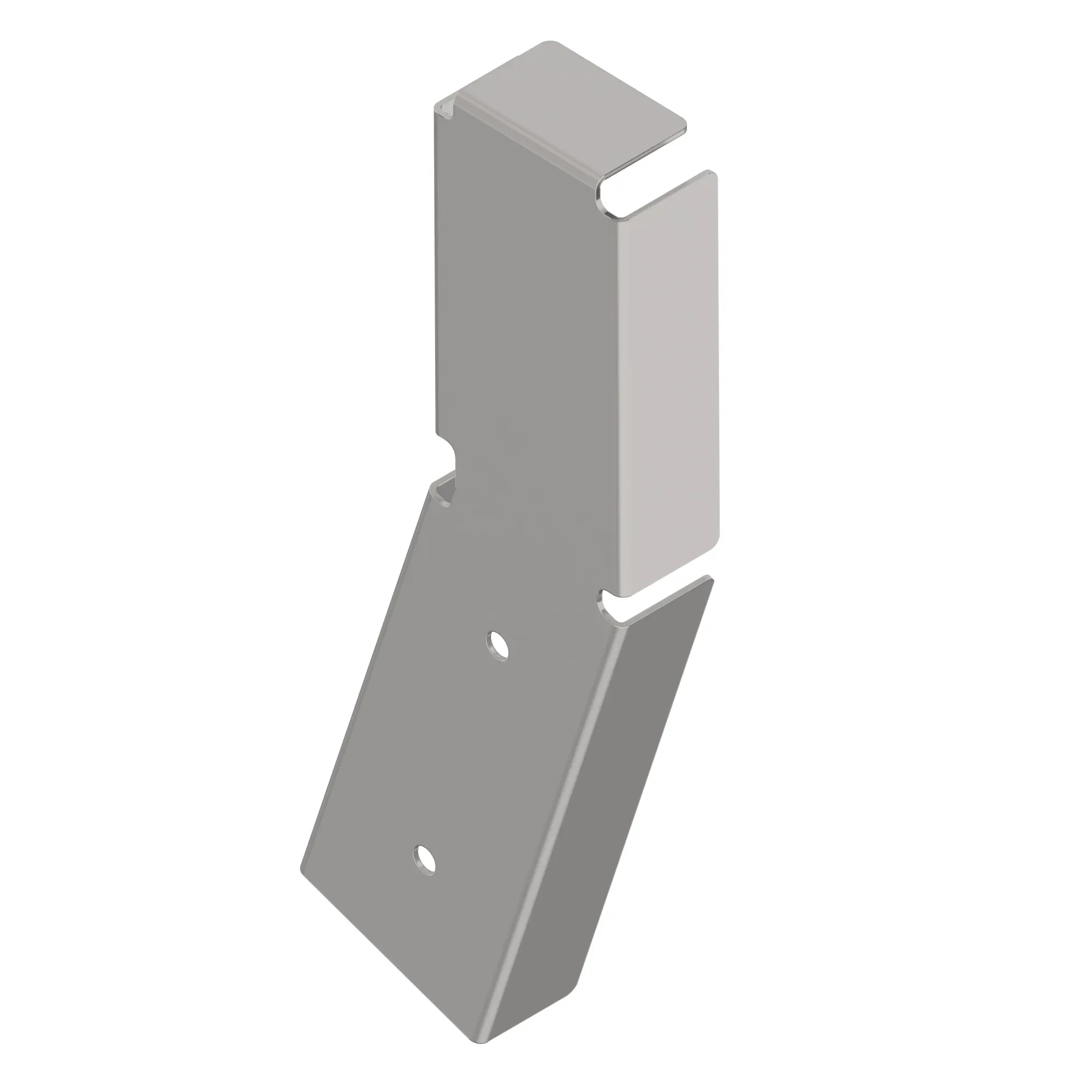 BRACKET, CHANEL LEFT SIDE LAMP
