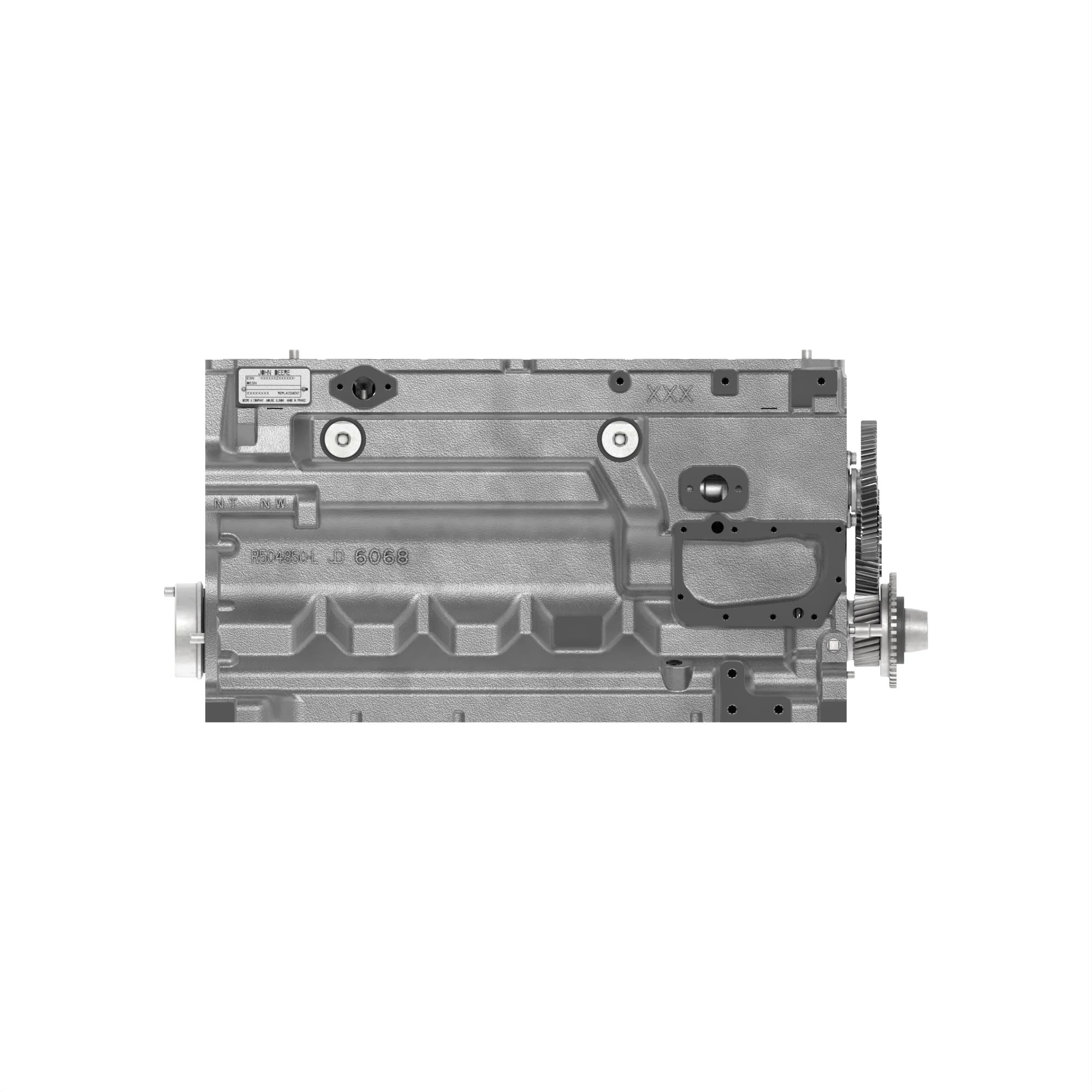 Short Block Assembly