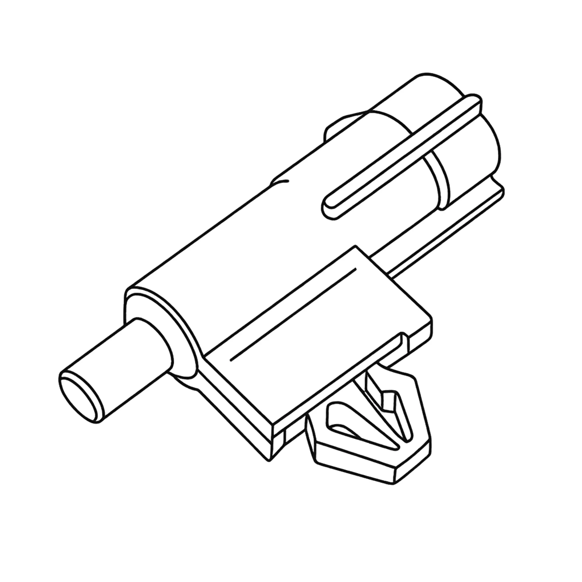 John Deere Ambient Air Temperature Sensor - 4405164