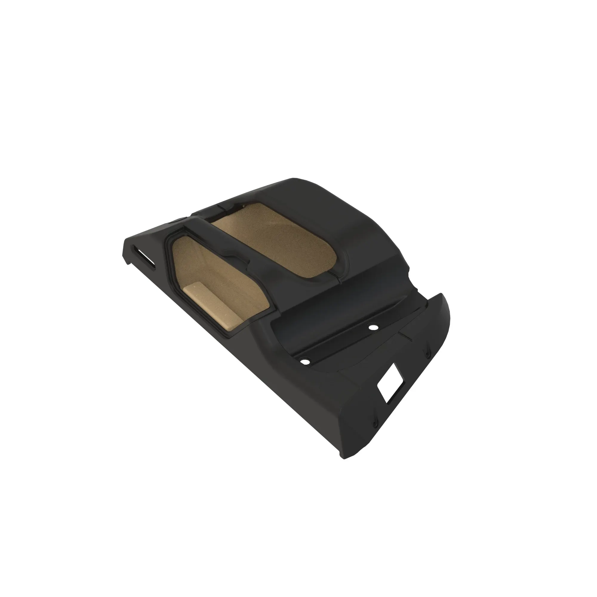 John Deere Acoustical Upholstery Door - AL208452