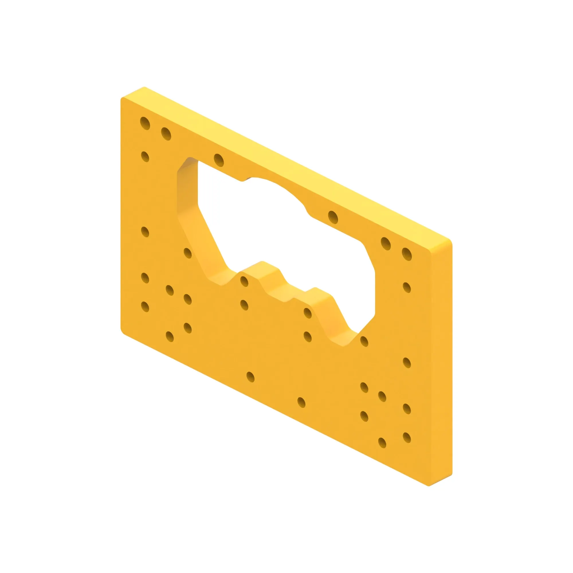 COUNTERWEIGHT, PLATE, FRAME WEIGHT