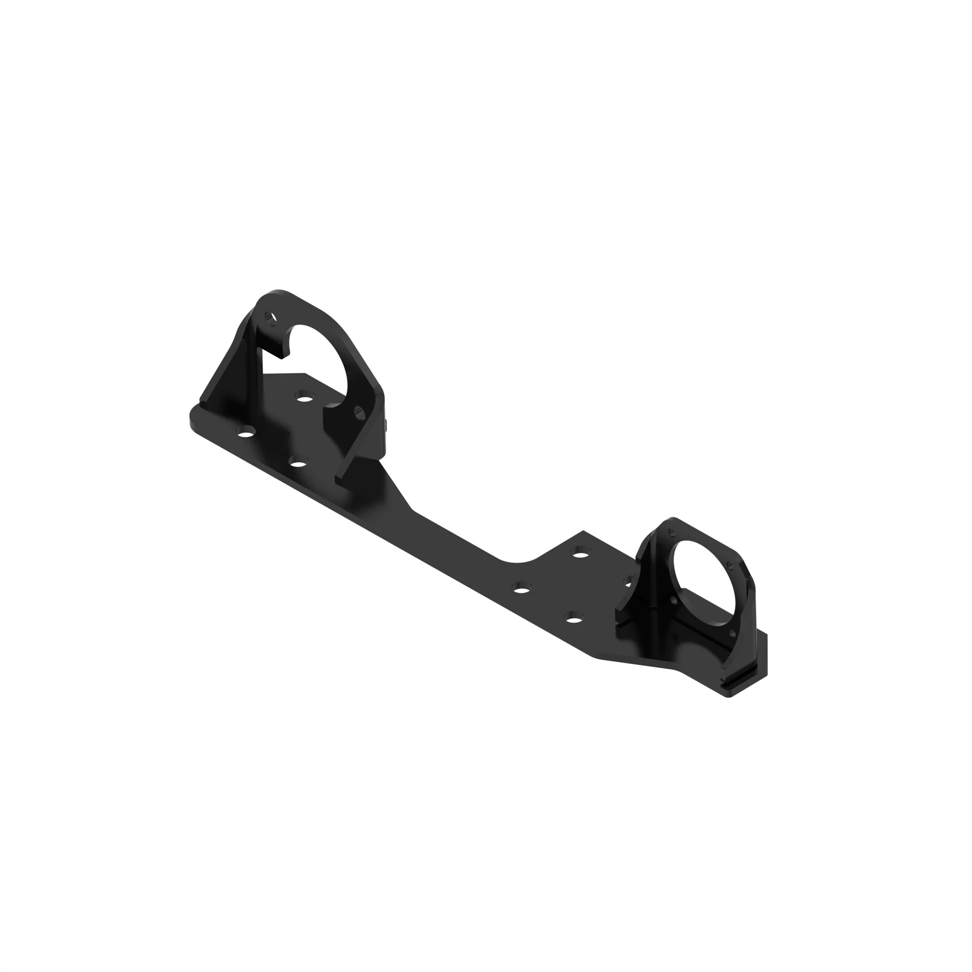 John Deere Engine Mount Support, Left Side - AMT645