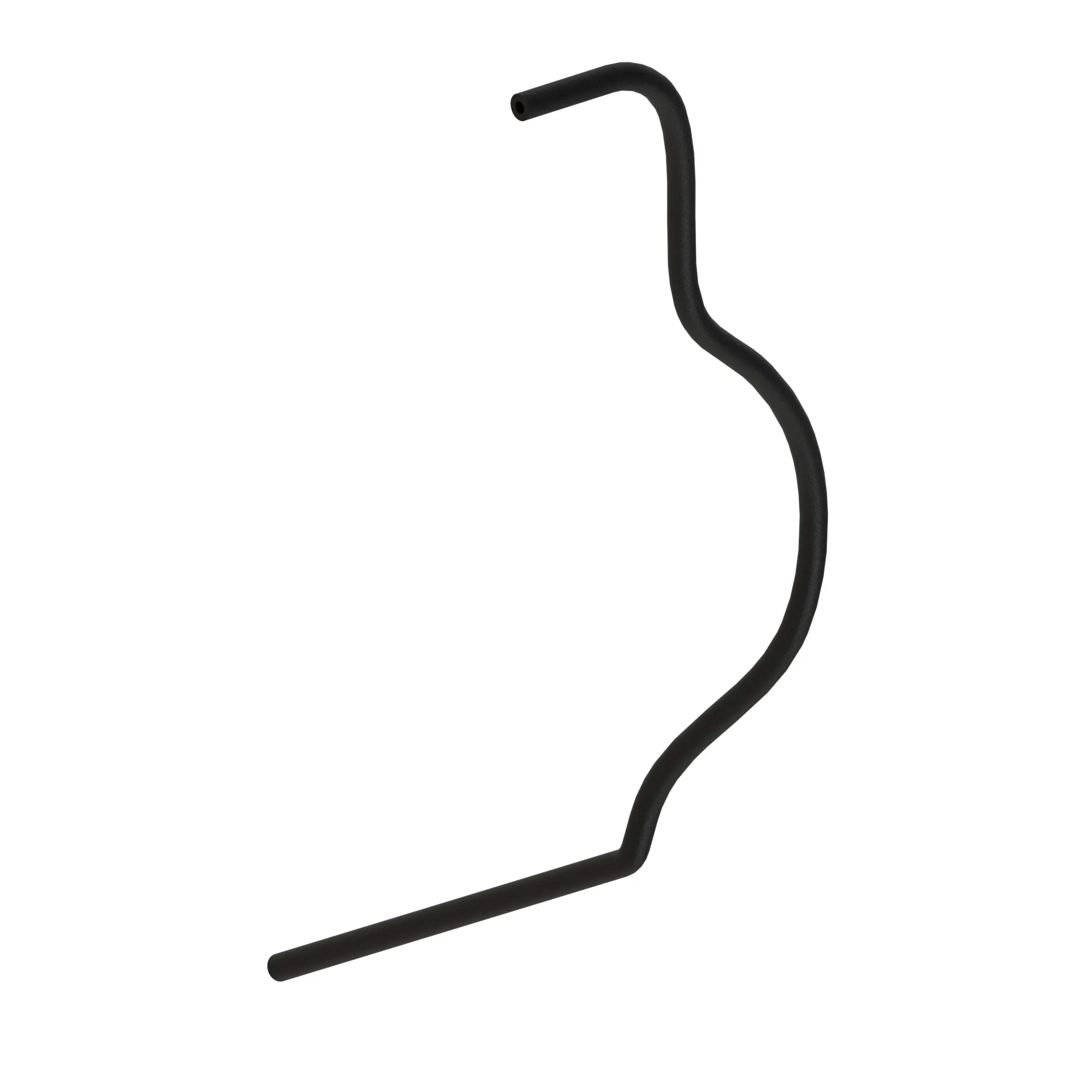John Deere Coolant Tank Overflow Hose - SU57860