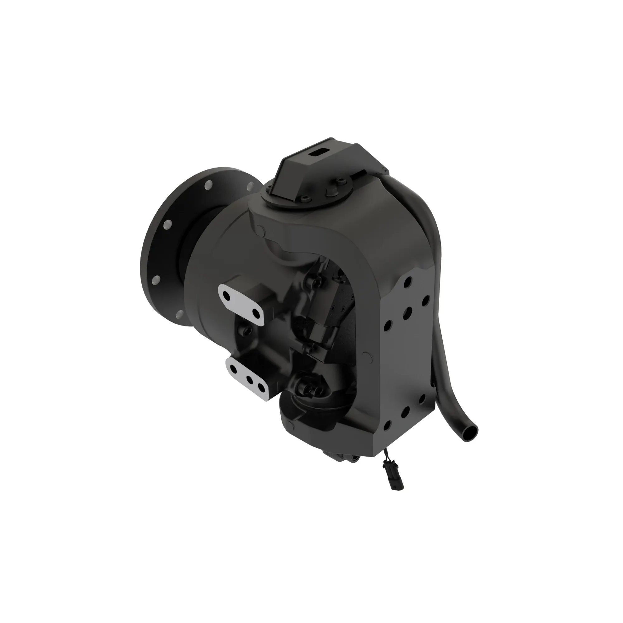 Hydraulic Motor