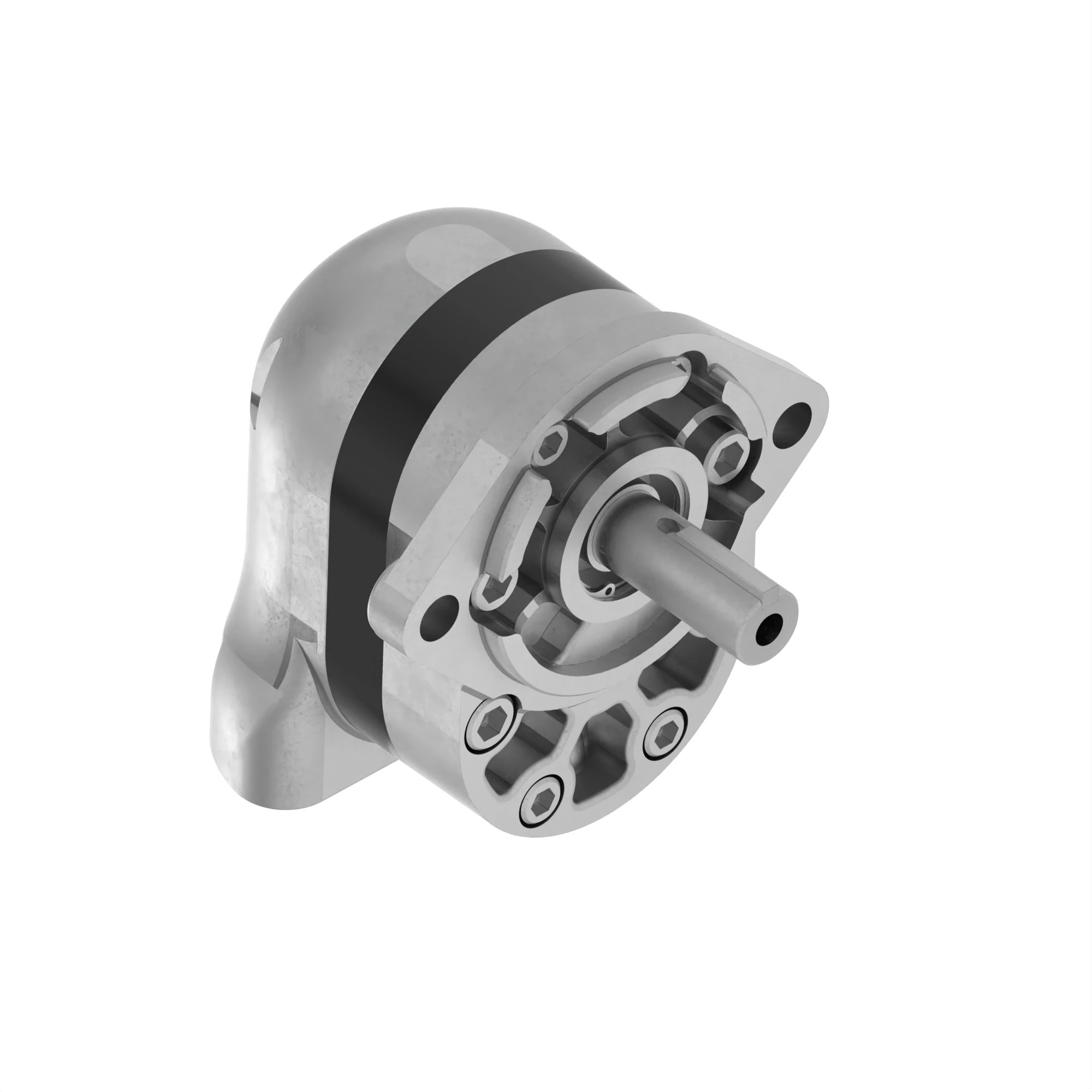 PUMP,HYDRO GEAR 1KDA-D61X