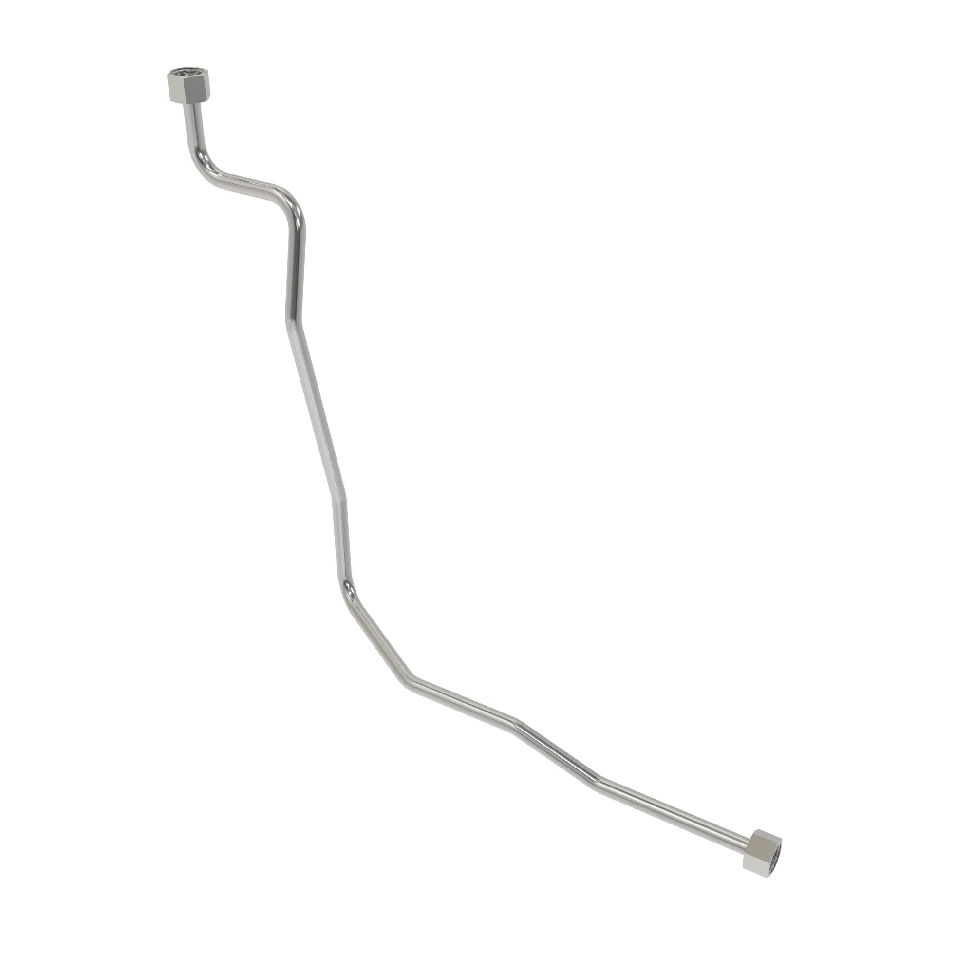 OIL LINE, STEERING LINE, RH