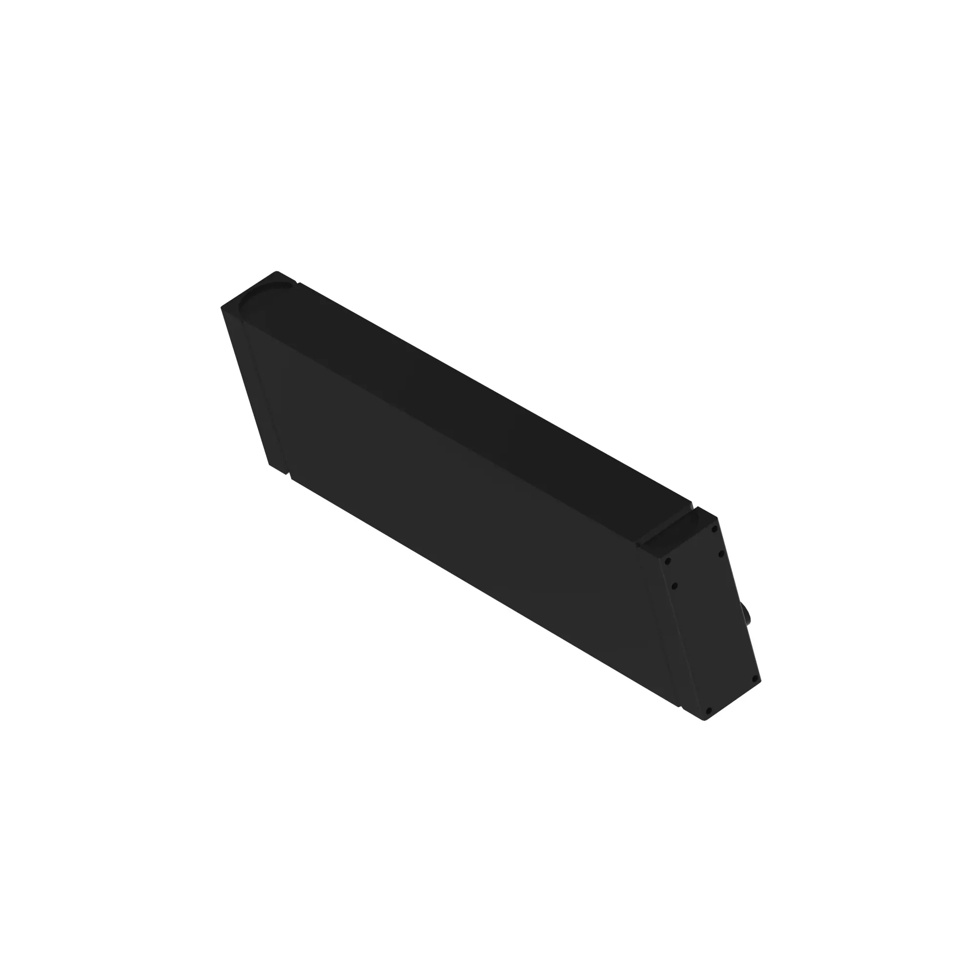 AXLE OIL COOLER