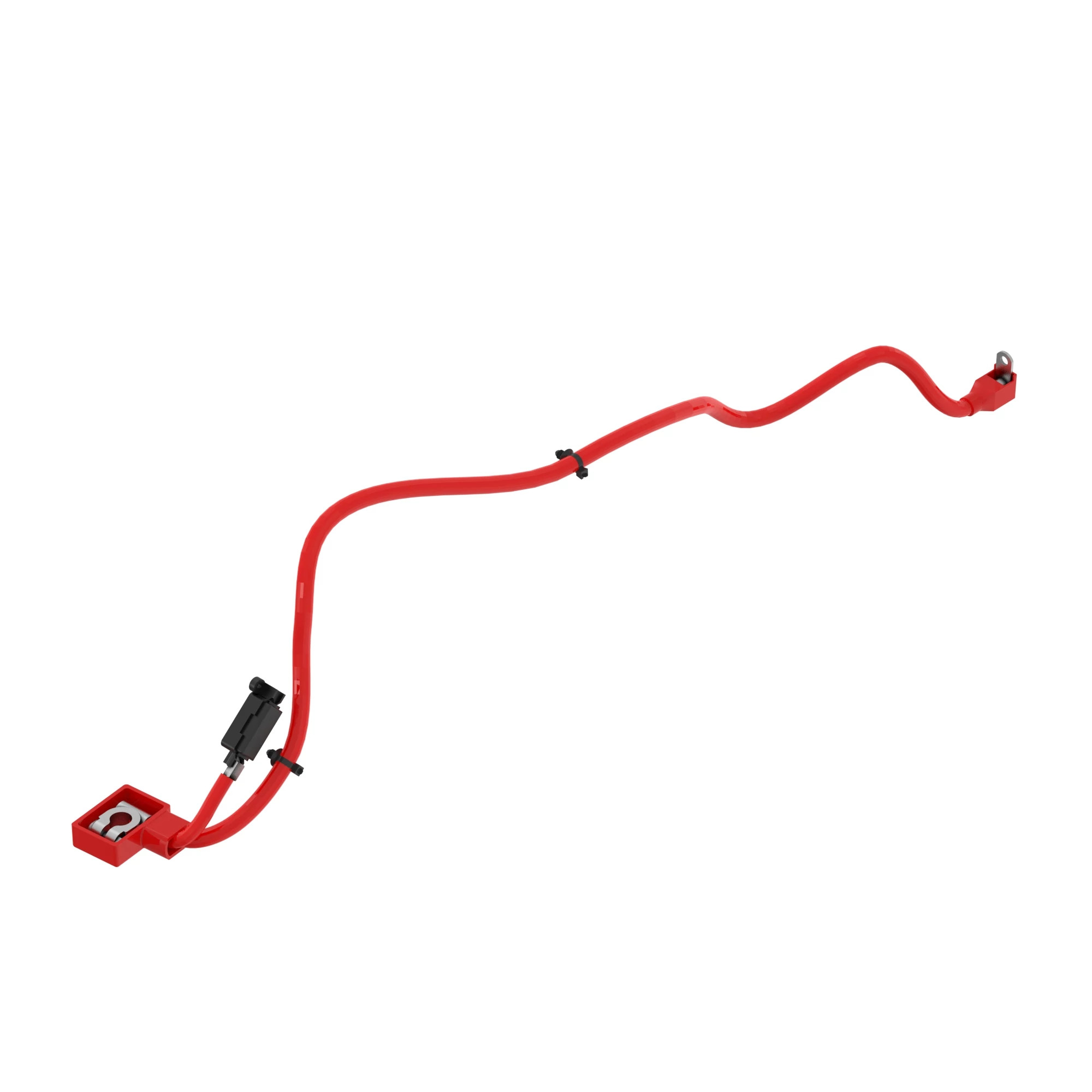 BATTERY CABLE, 5E TREM4, WET CLUTCH