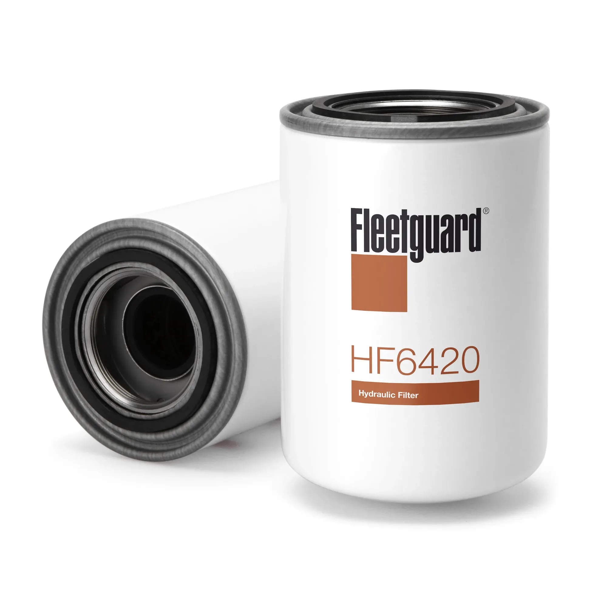 Fleetguard Spin-On Hydraulic Filter - PMHF6420