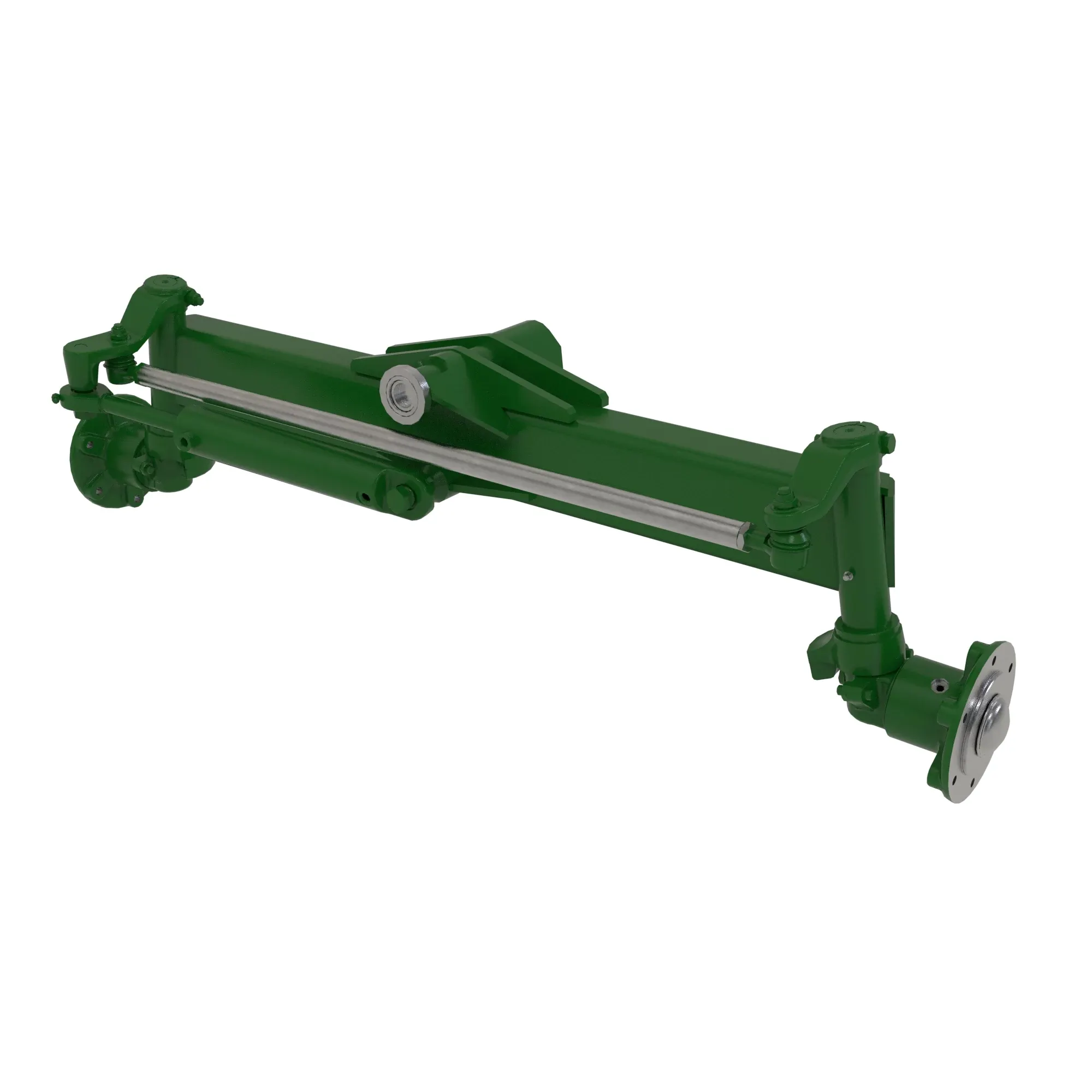 John Deere Power Steering Front Axle - RE257069