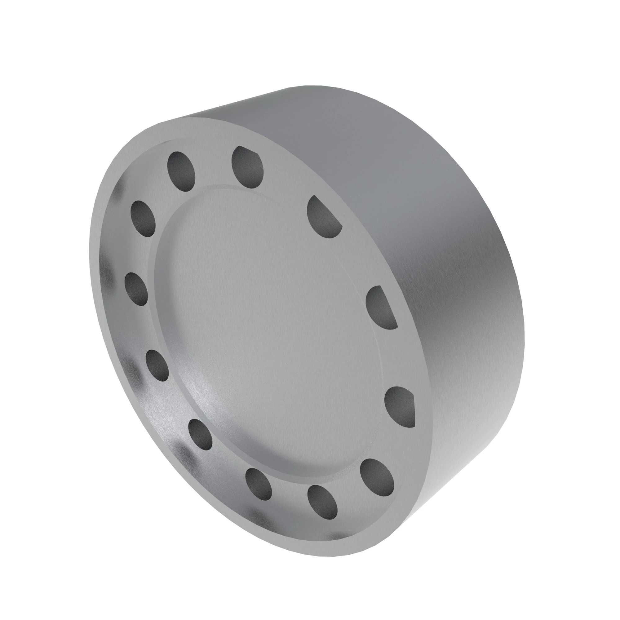 John Deere Axle Mounting Trunnion - T301516